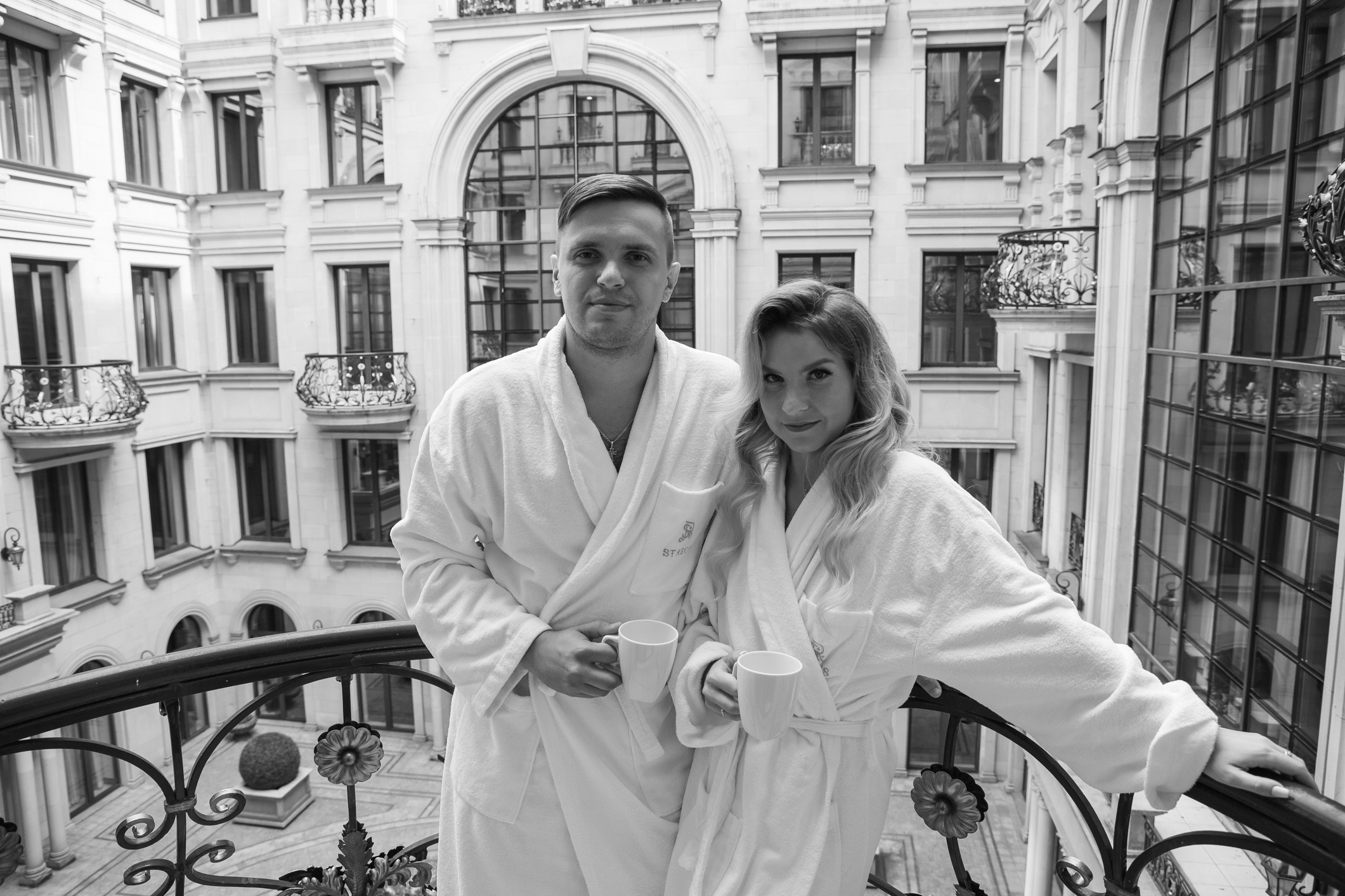 Виктория и Роман. Репортажный фотограф/видеограф Артур Аванесян в Москве