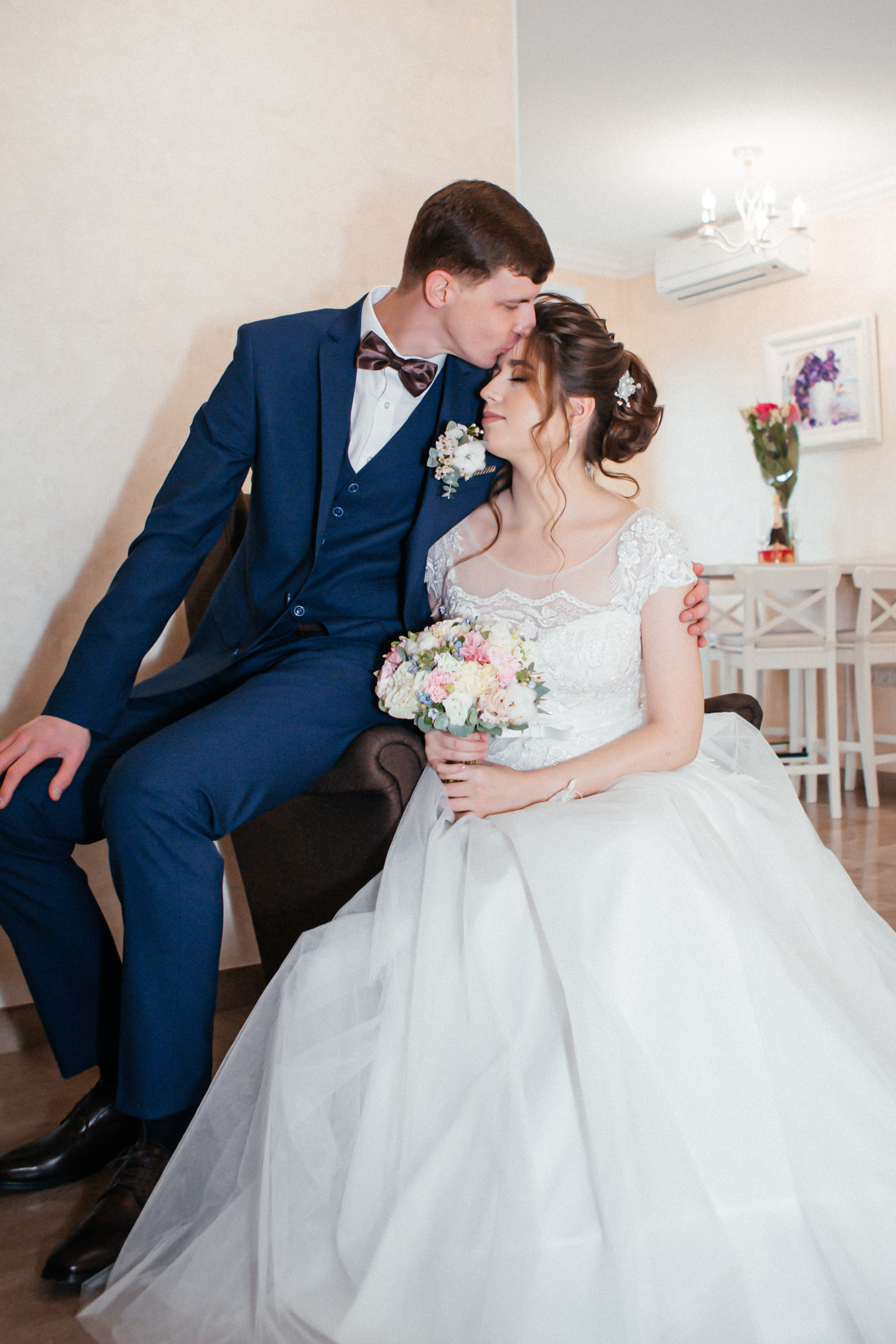 Катя и Сергей. Свадебный и портретный фотограф Виктория Шипелик