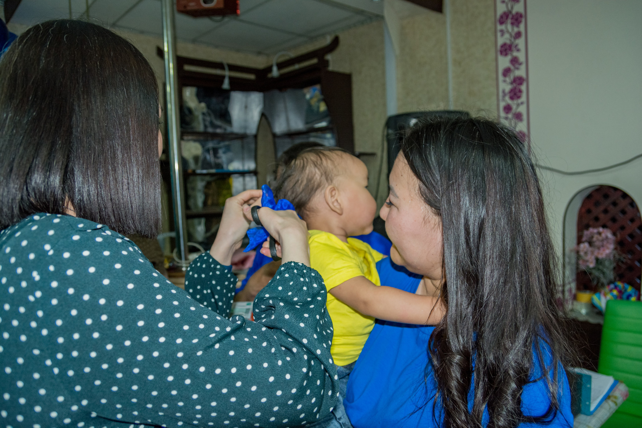 Милан 3. Фотограф широкого профиля Чита-Цасучей