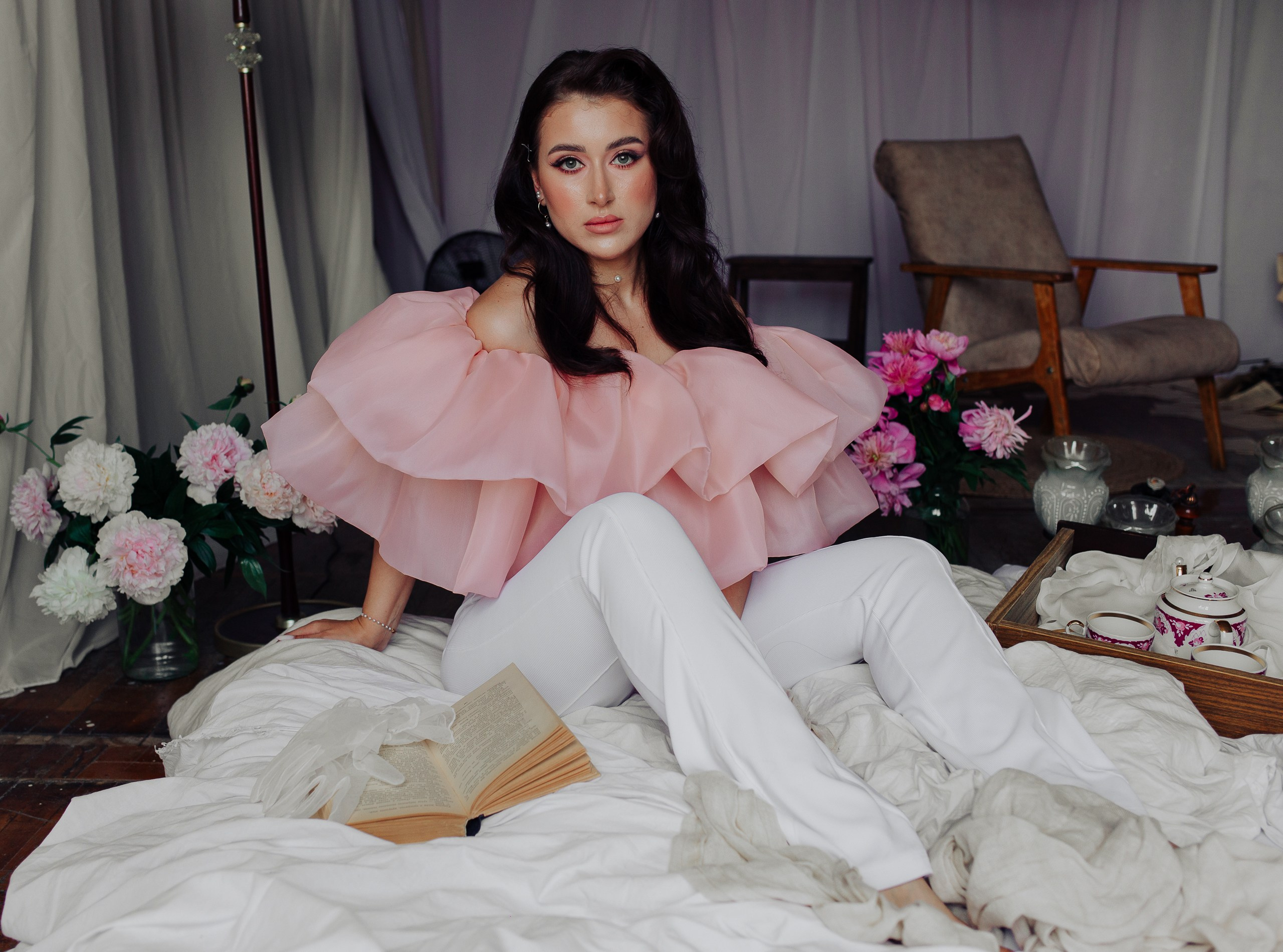 Надя. ФОТОГРАФ ~ Виктория Ивченко ~ Старый Оскол