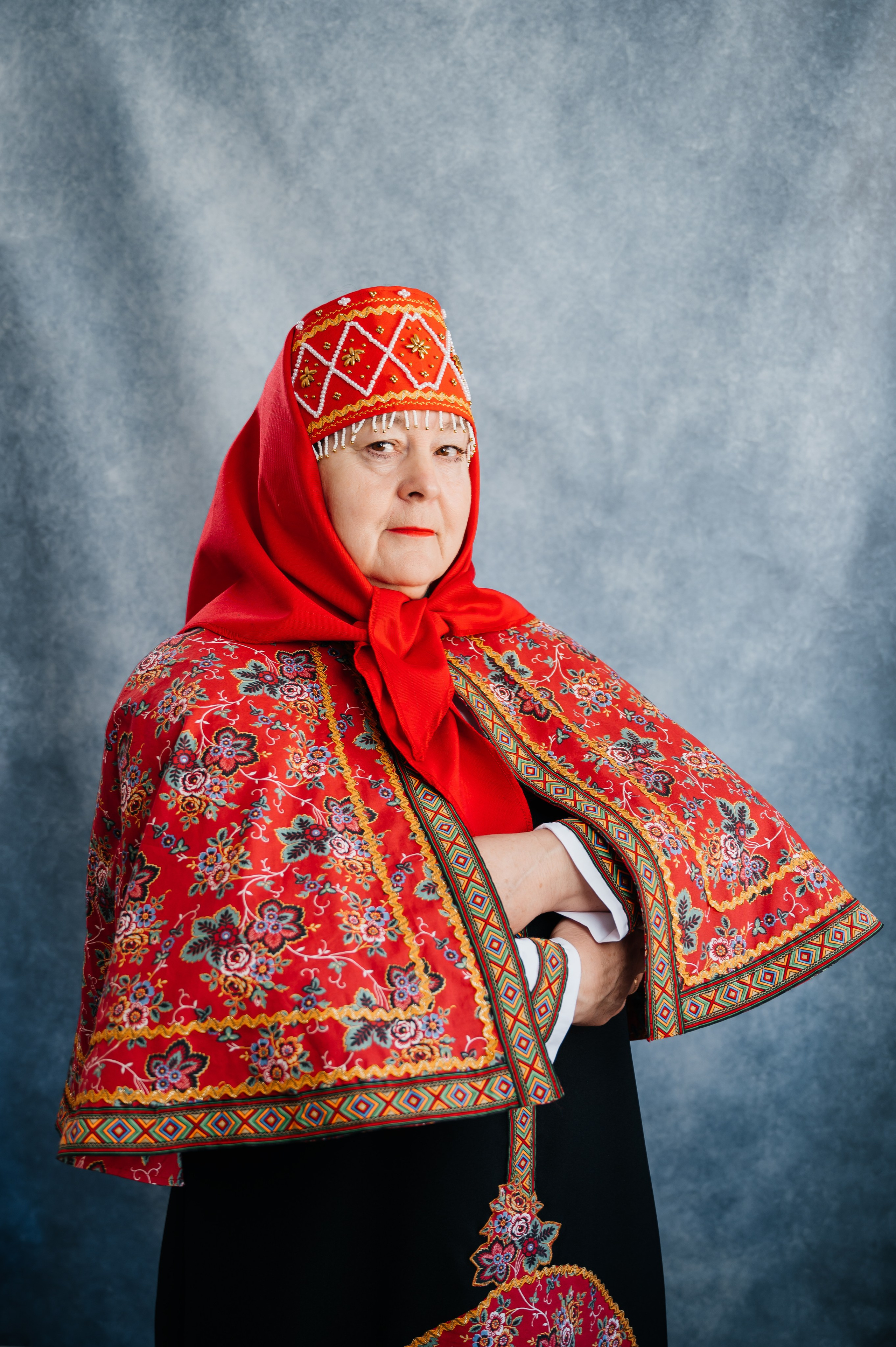 Национальные костюмы. Семейный и детский фотограф в Хакасии