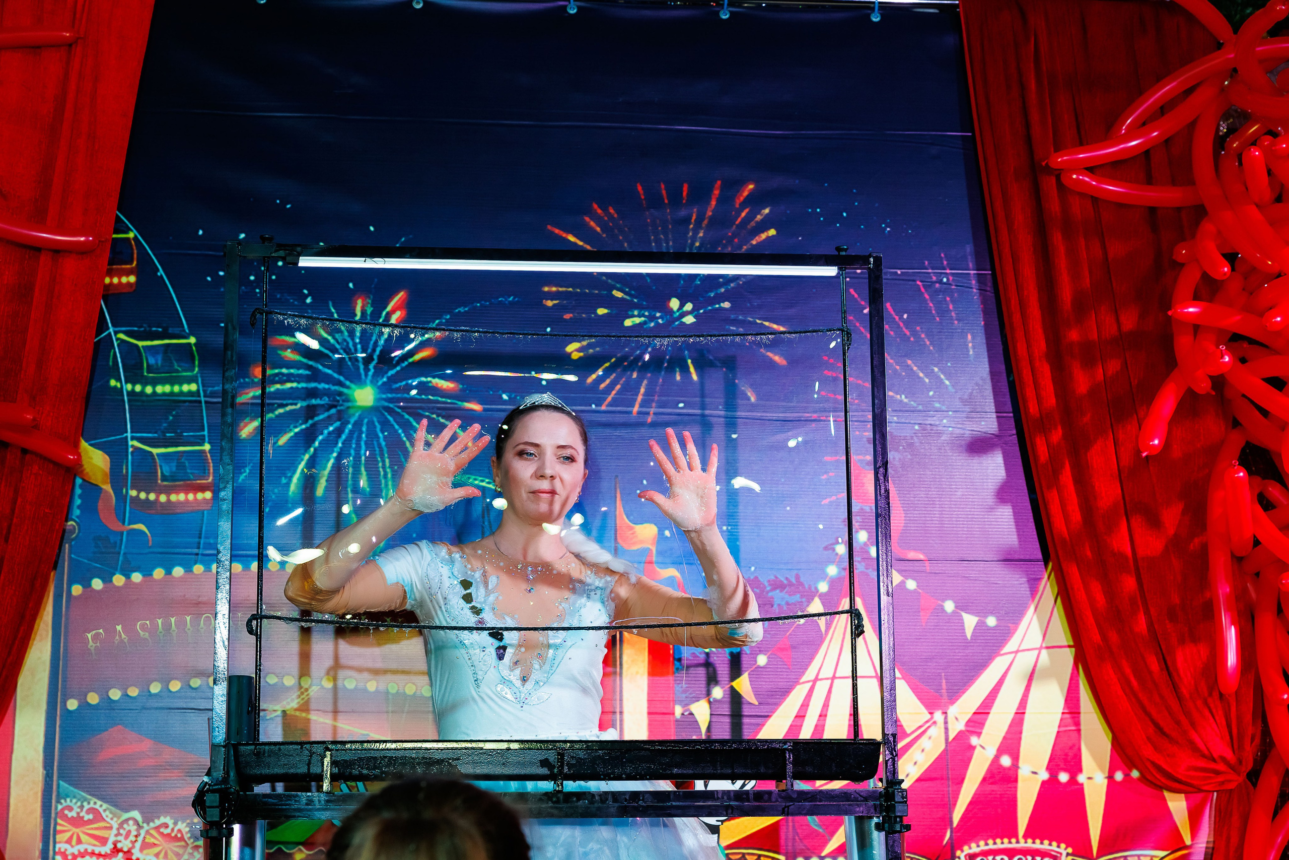 Журнальная вечеринка Fasion Family Weekend. Фотограф Новосибирск — Наталья Гресь