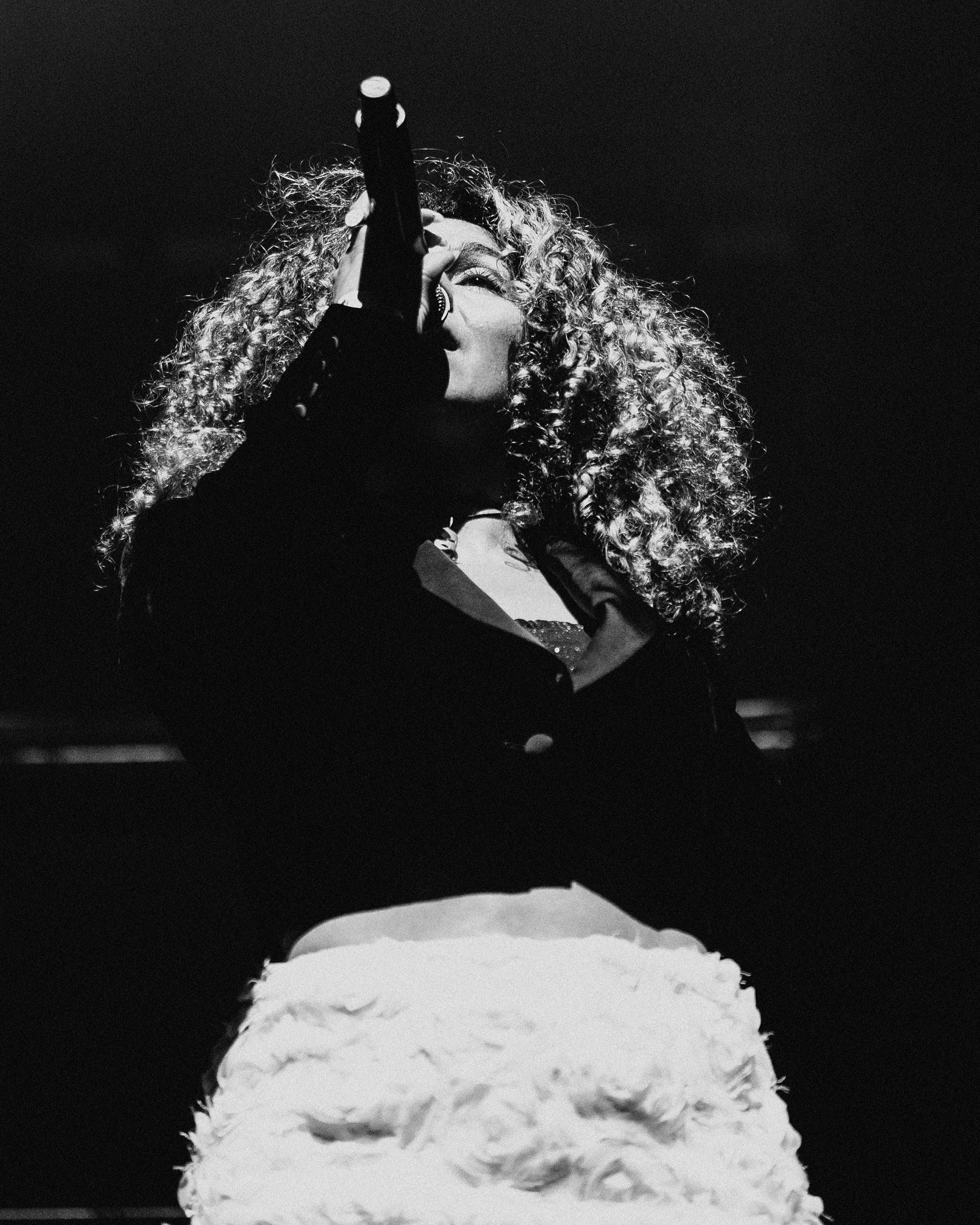 Cream Soda. Фотограф Rockeroleg