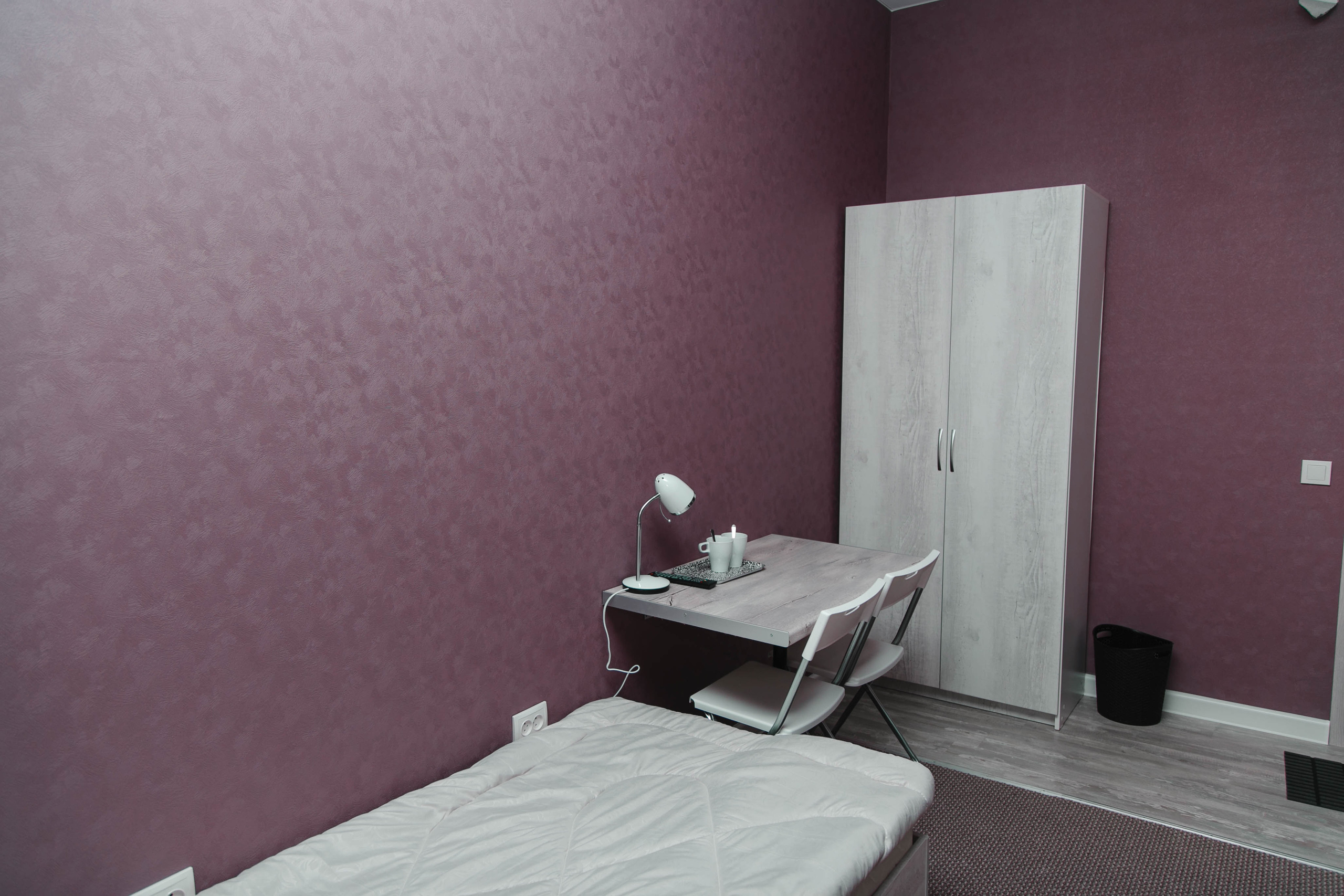 Интерьер хостел. Фотограф Санкт-Петербург