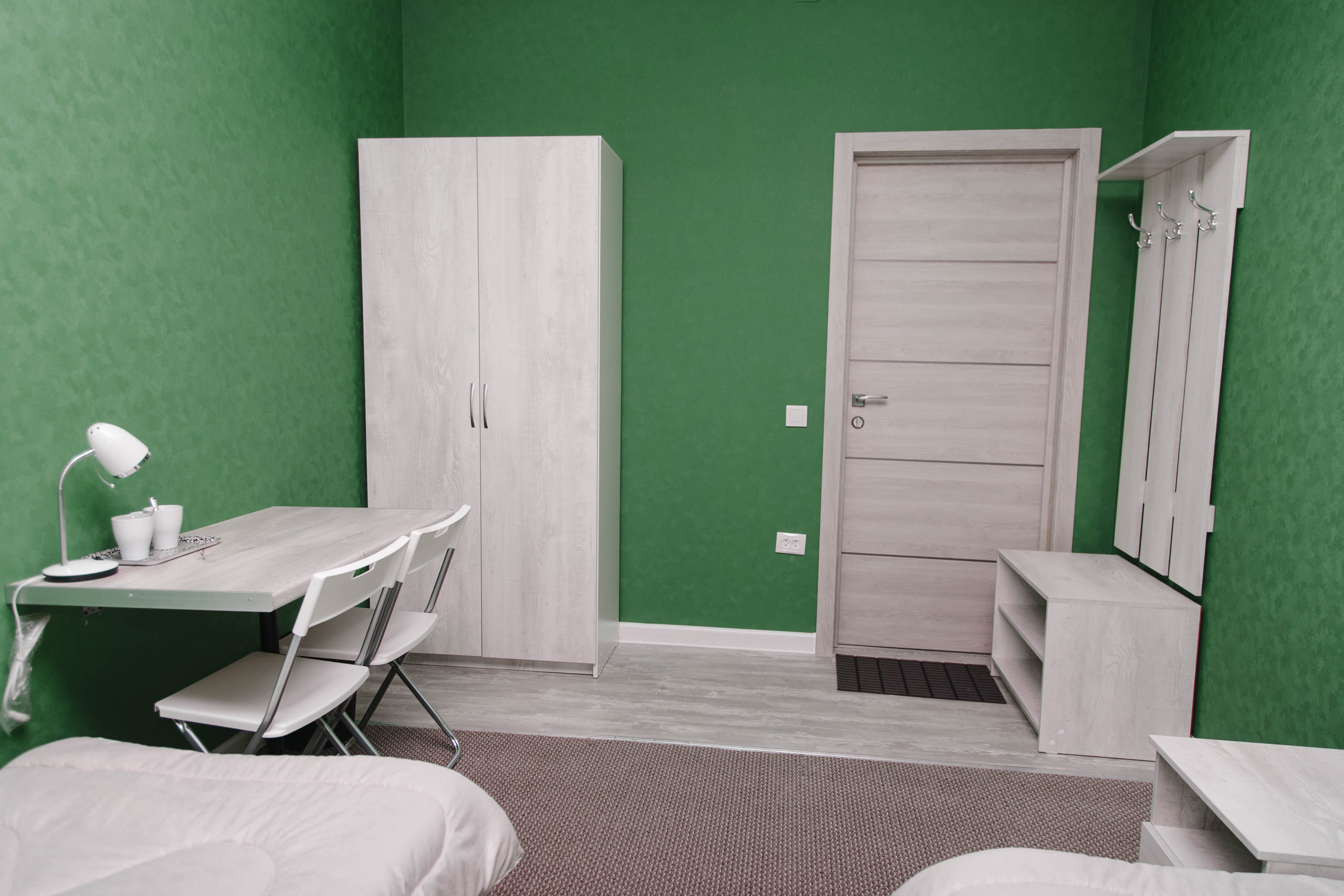 Интерьер хостел. Фотограф Санкт-Петербург