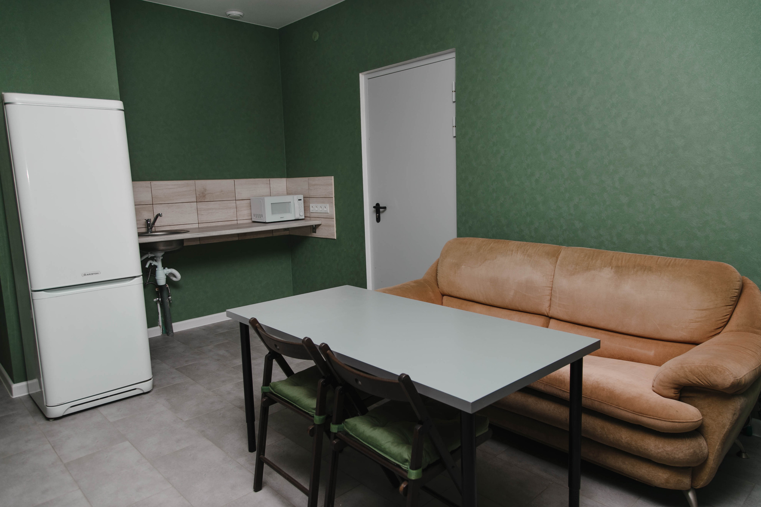 Интерьер хостел. Фотограф Санкт-Петербург