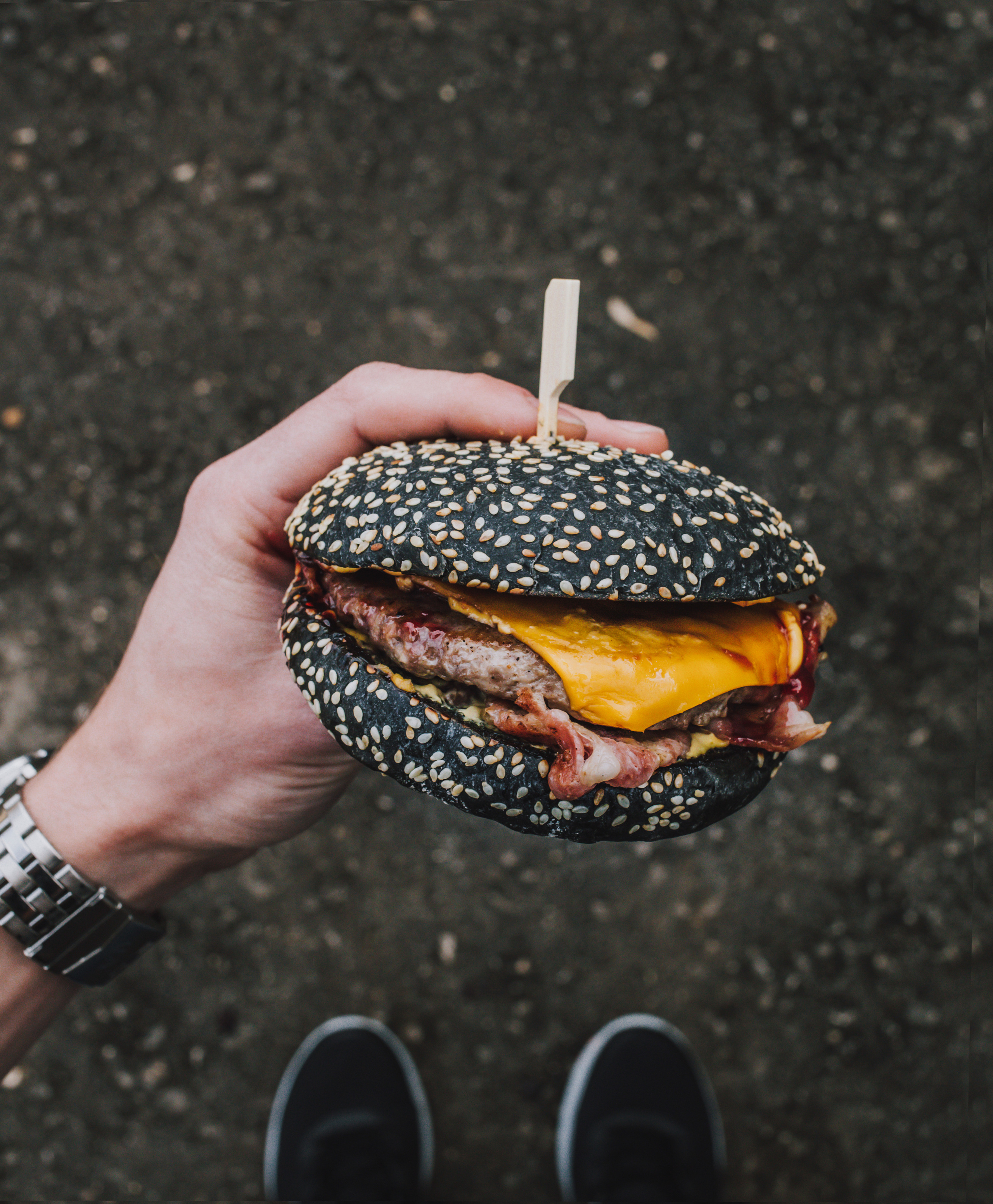 Меню фастфуд. Фотограф Санкт-Петербург