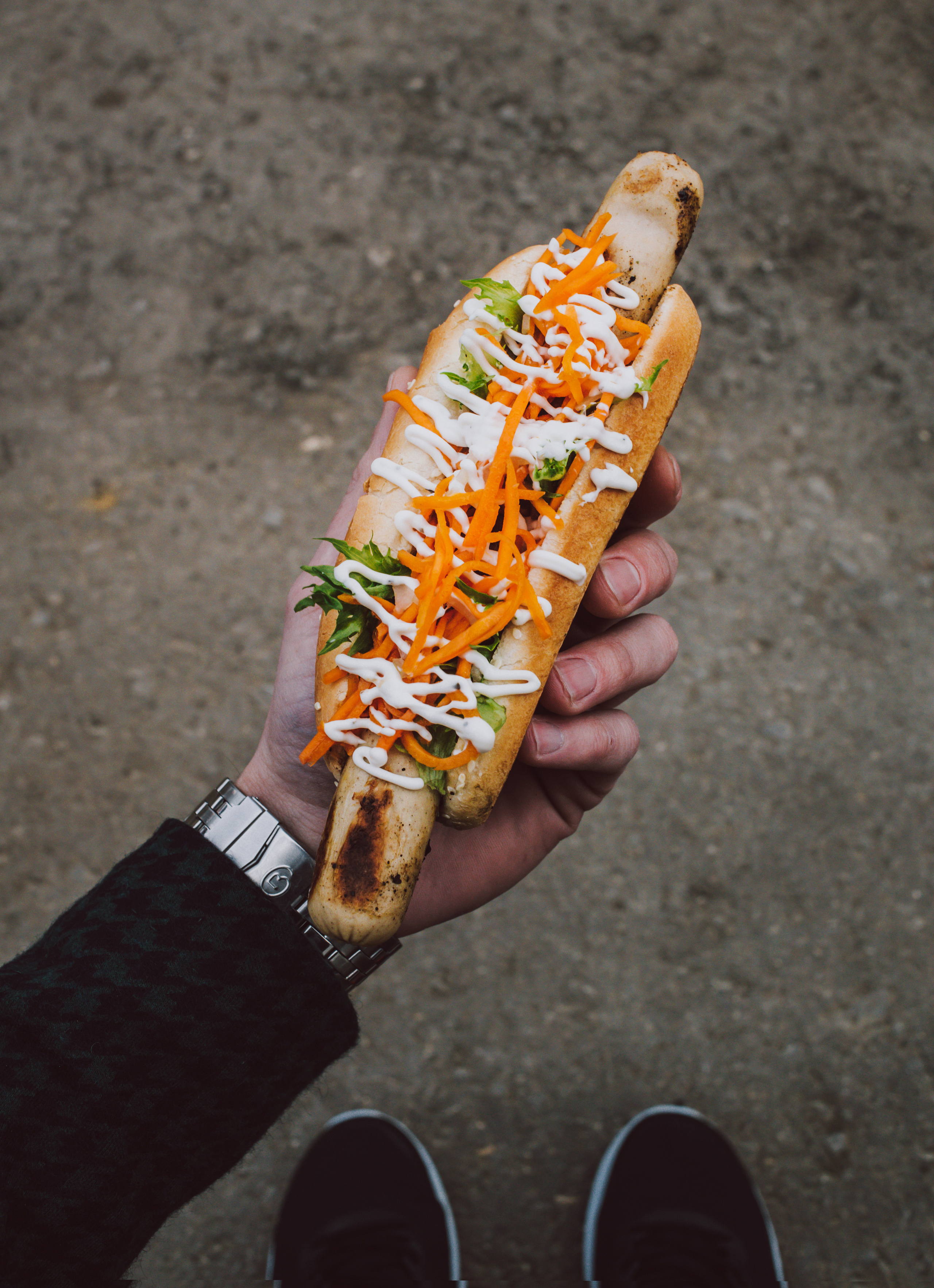 Меню фастфуд. Фотограф Санкт-Петербург