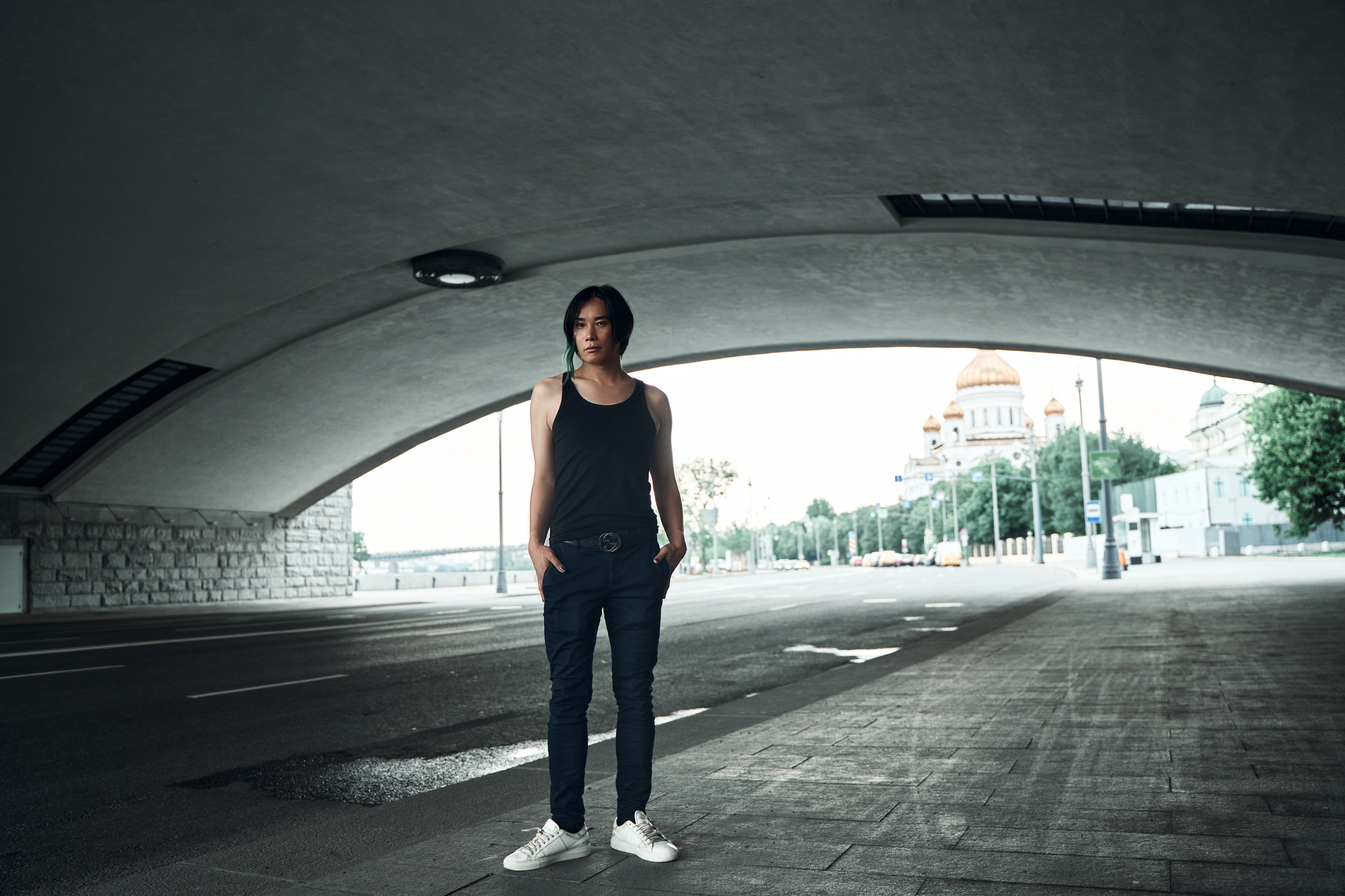 Москва. Фотограф Санкт-Петербург