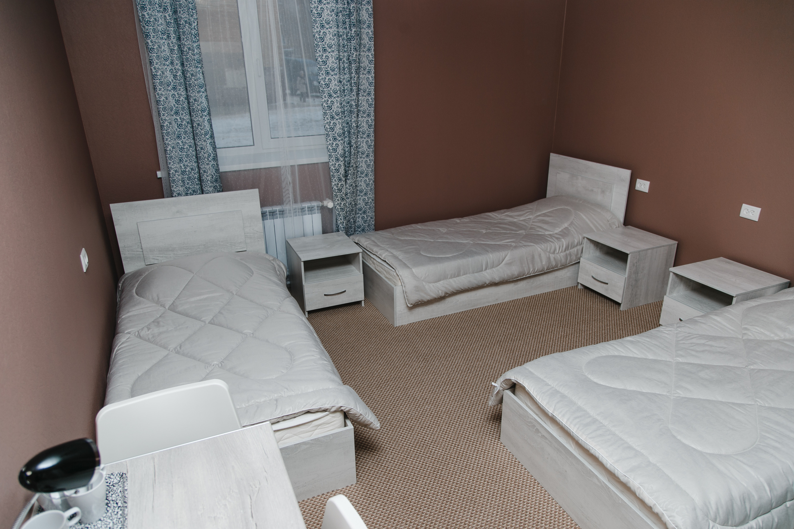 Интерьер хостел. Фотограф Санкт-Петербург