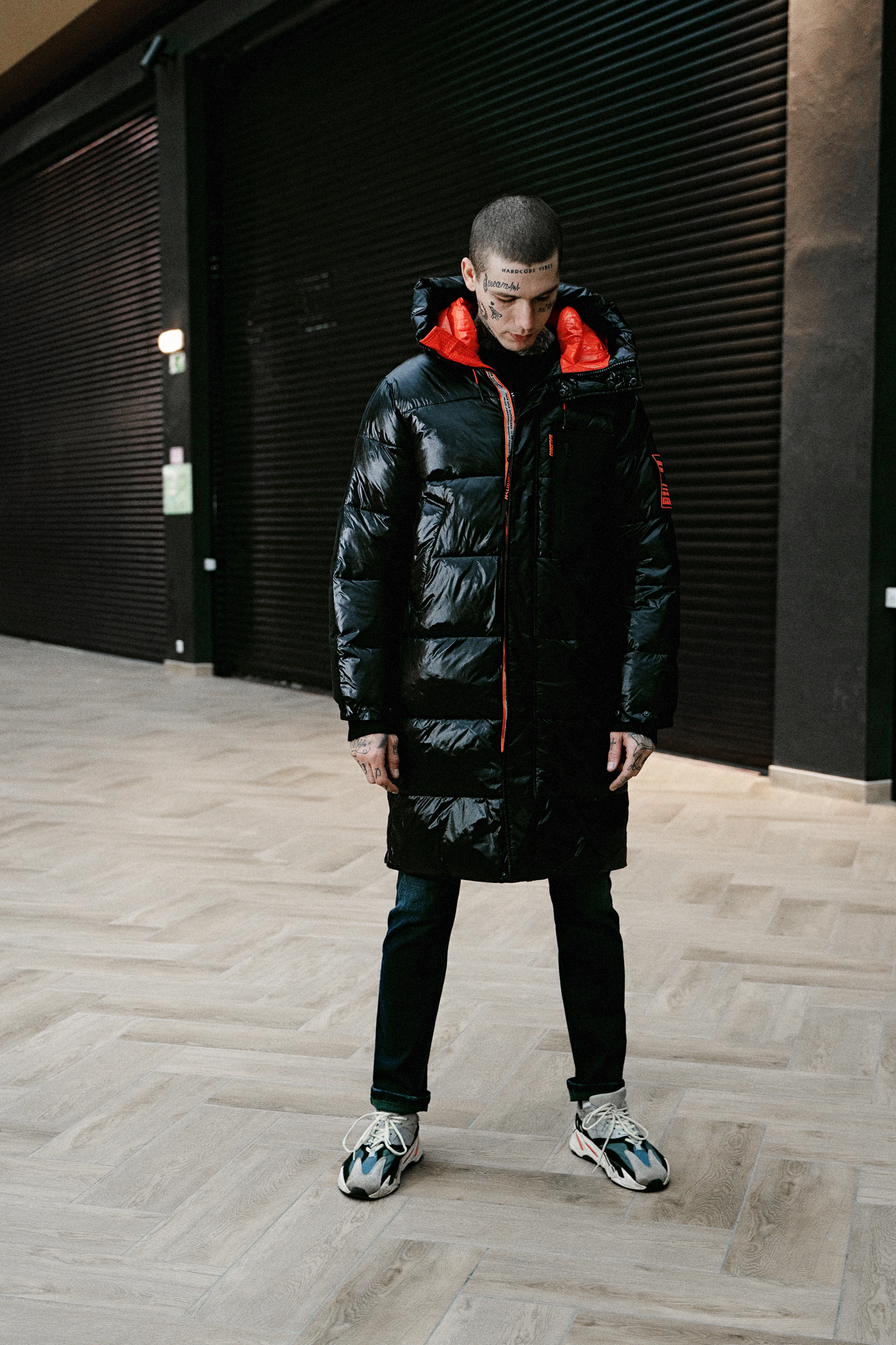 Магазин мужской одежды. Фотограф Санкт-Петербург