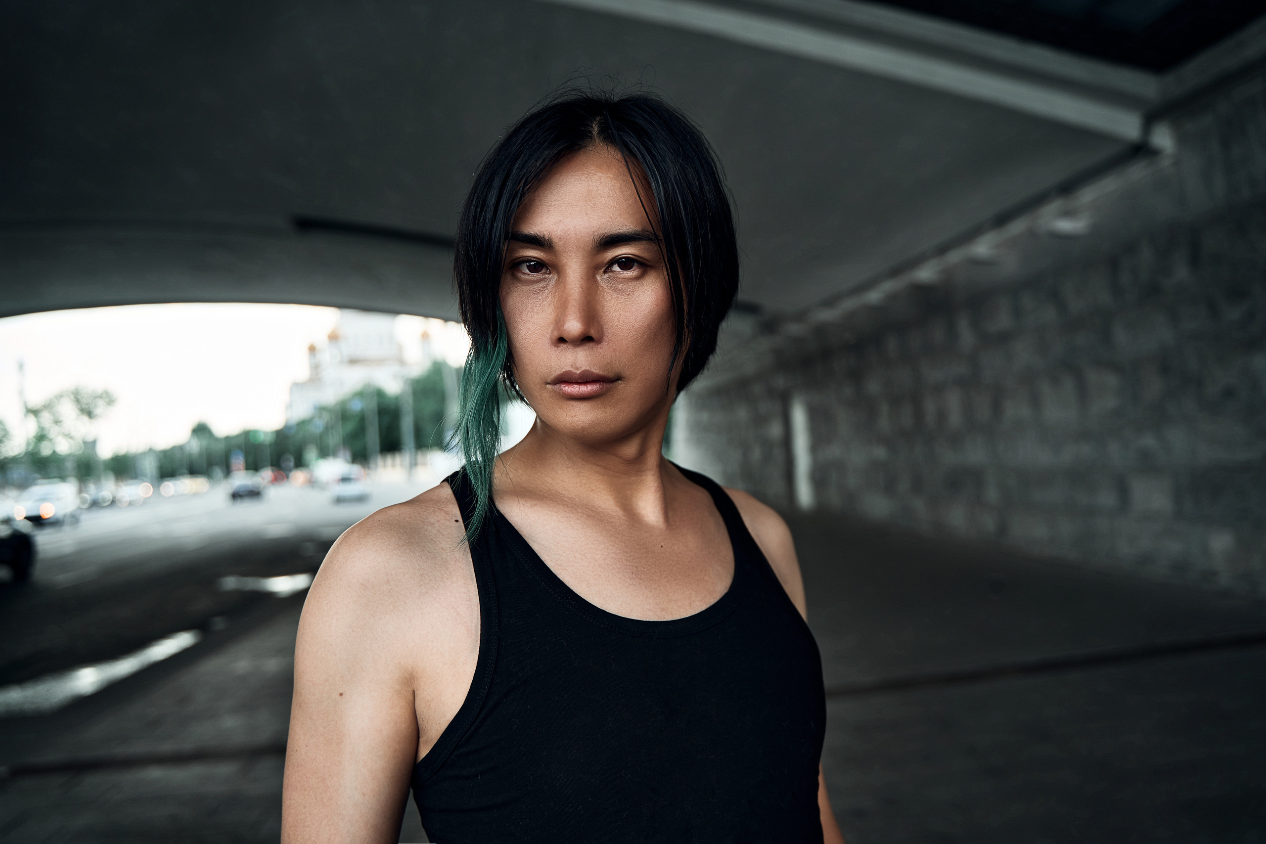 Москва. Фотограф Санкт-Петербург