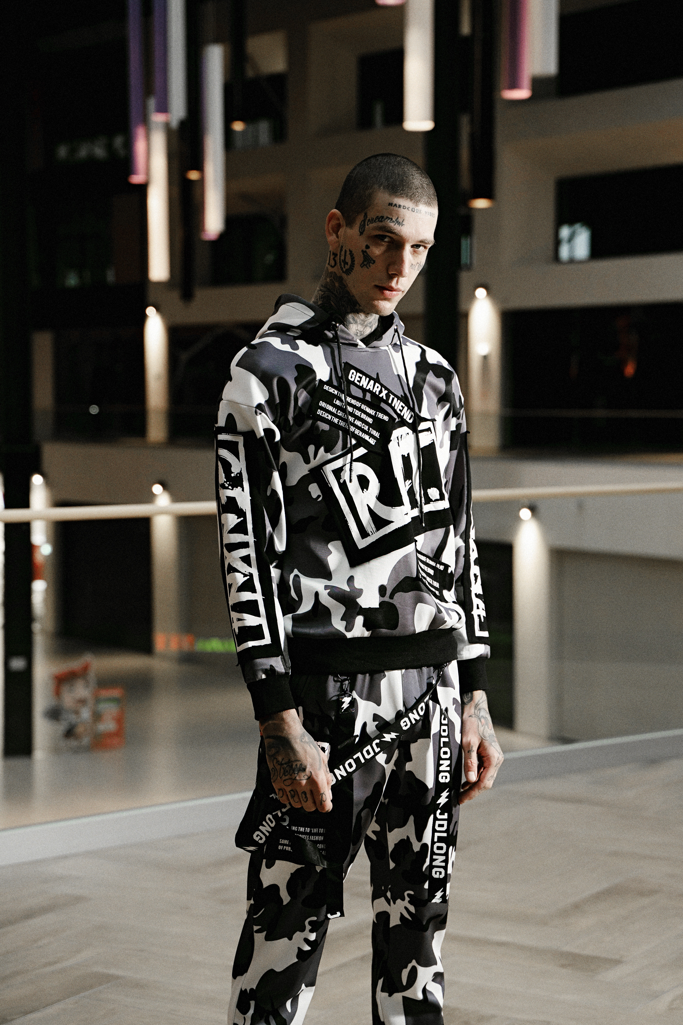 Магазин мужской одежды. Фотограф Санкт-Петербург