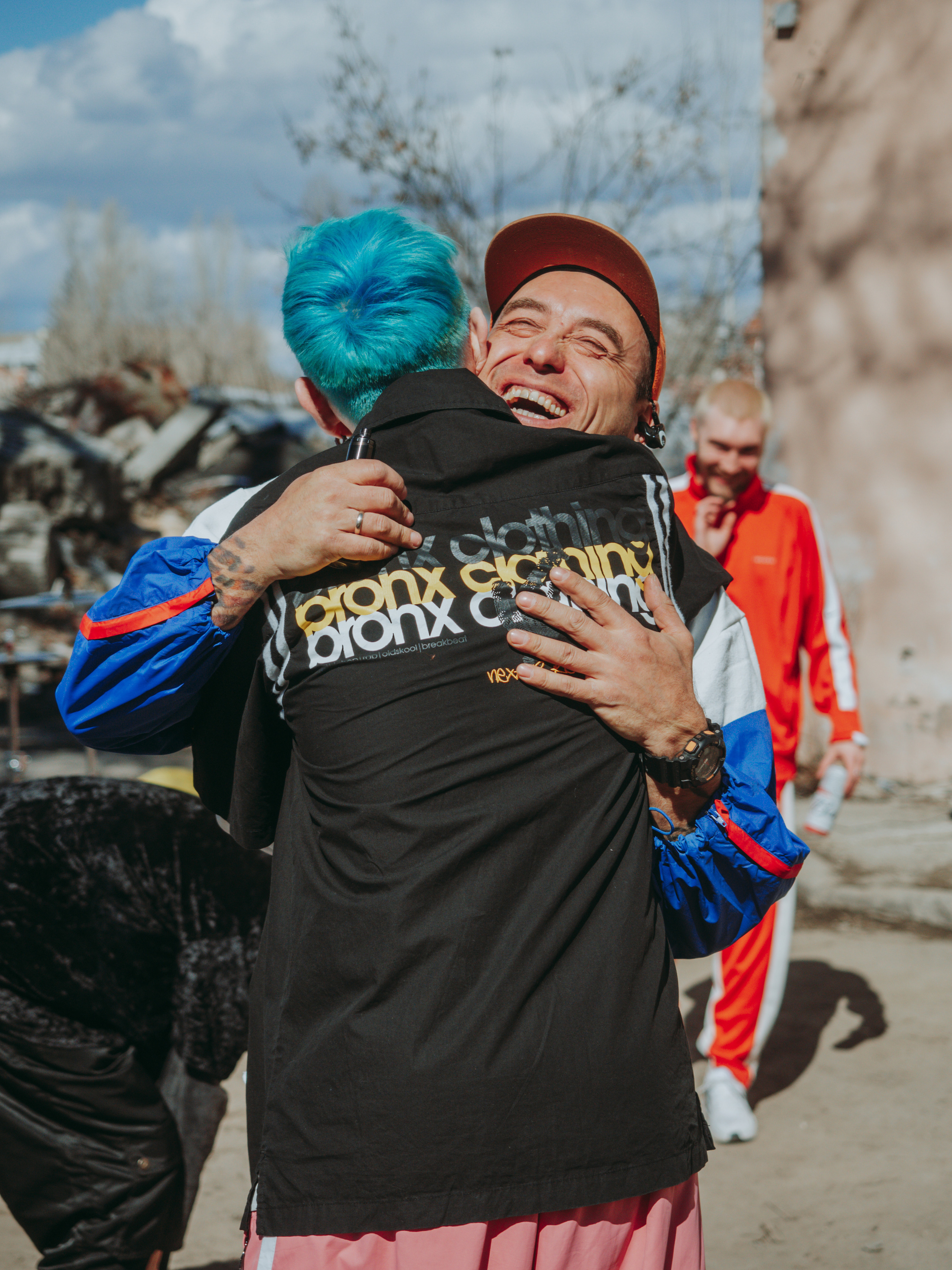 Hanyga Flex съемки клипа «Верба». Фотограф Санкт-Петербург