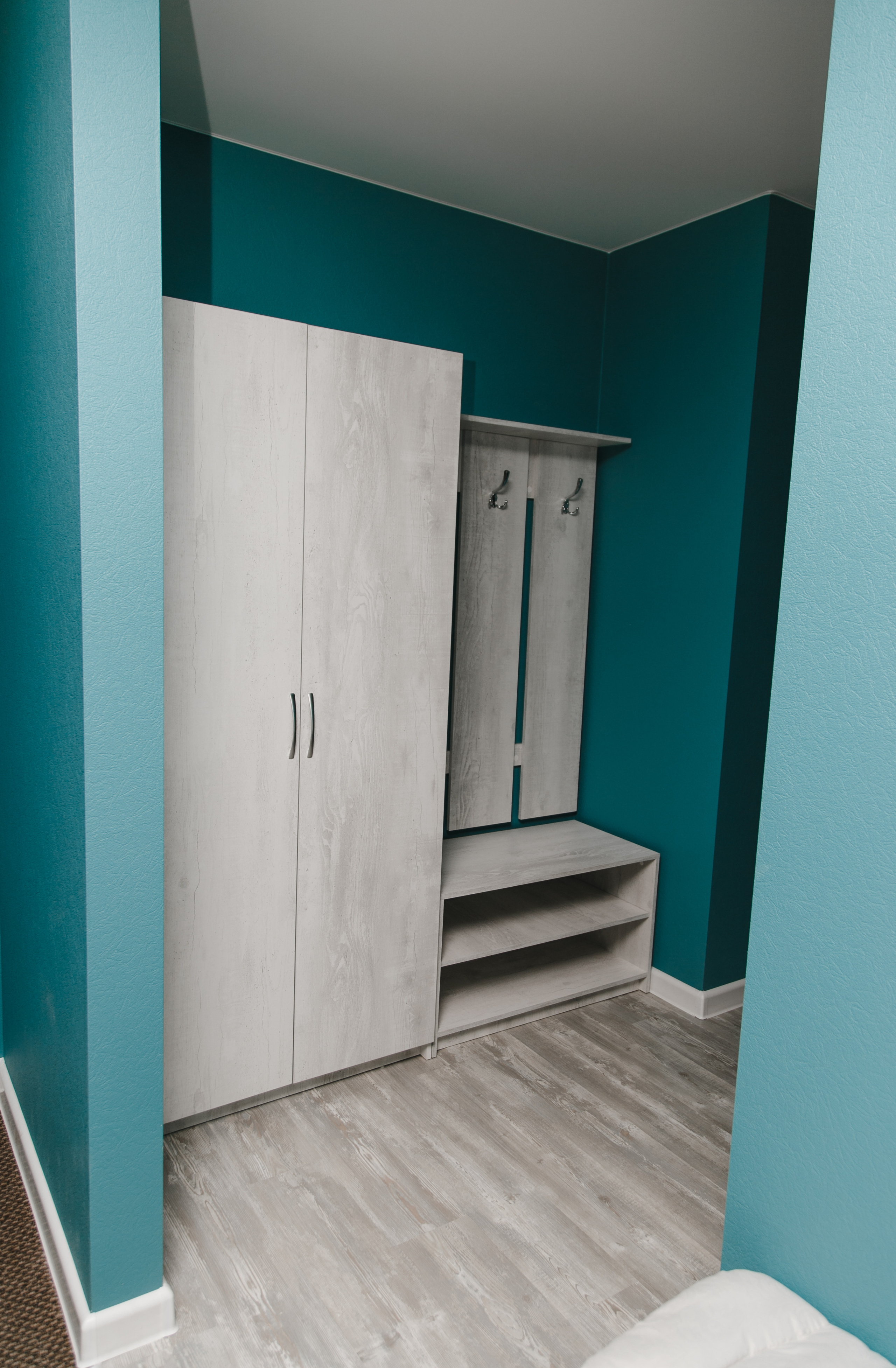 Интерьер хостел. Фотограф Санкт-Петербург