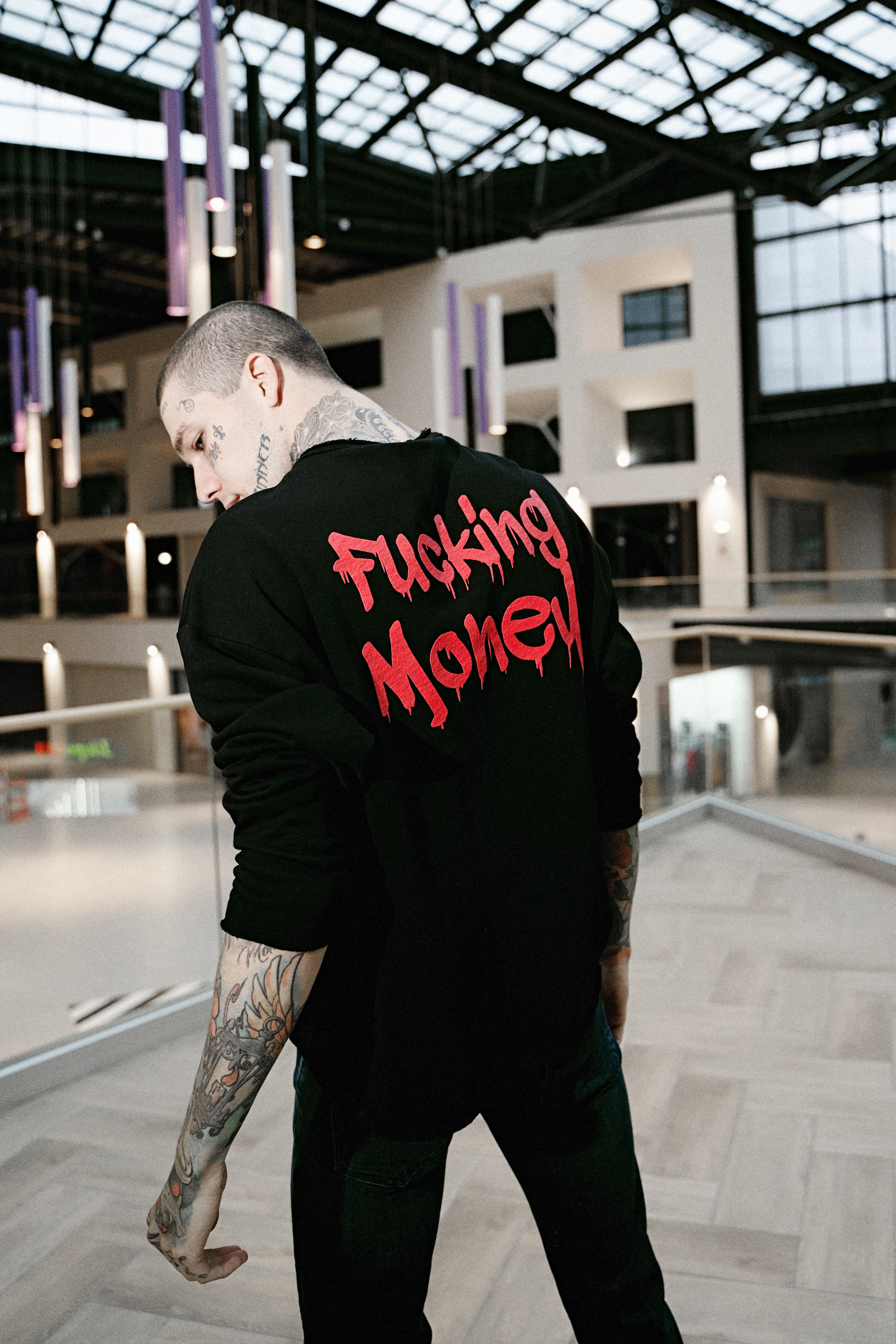 Магазин мужской одежды. Фотограф Санкт-Петербург