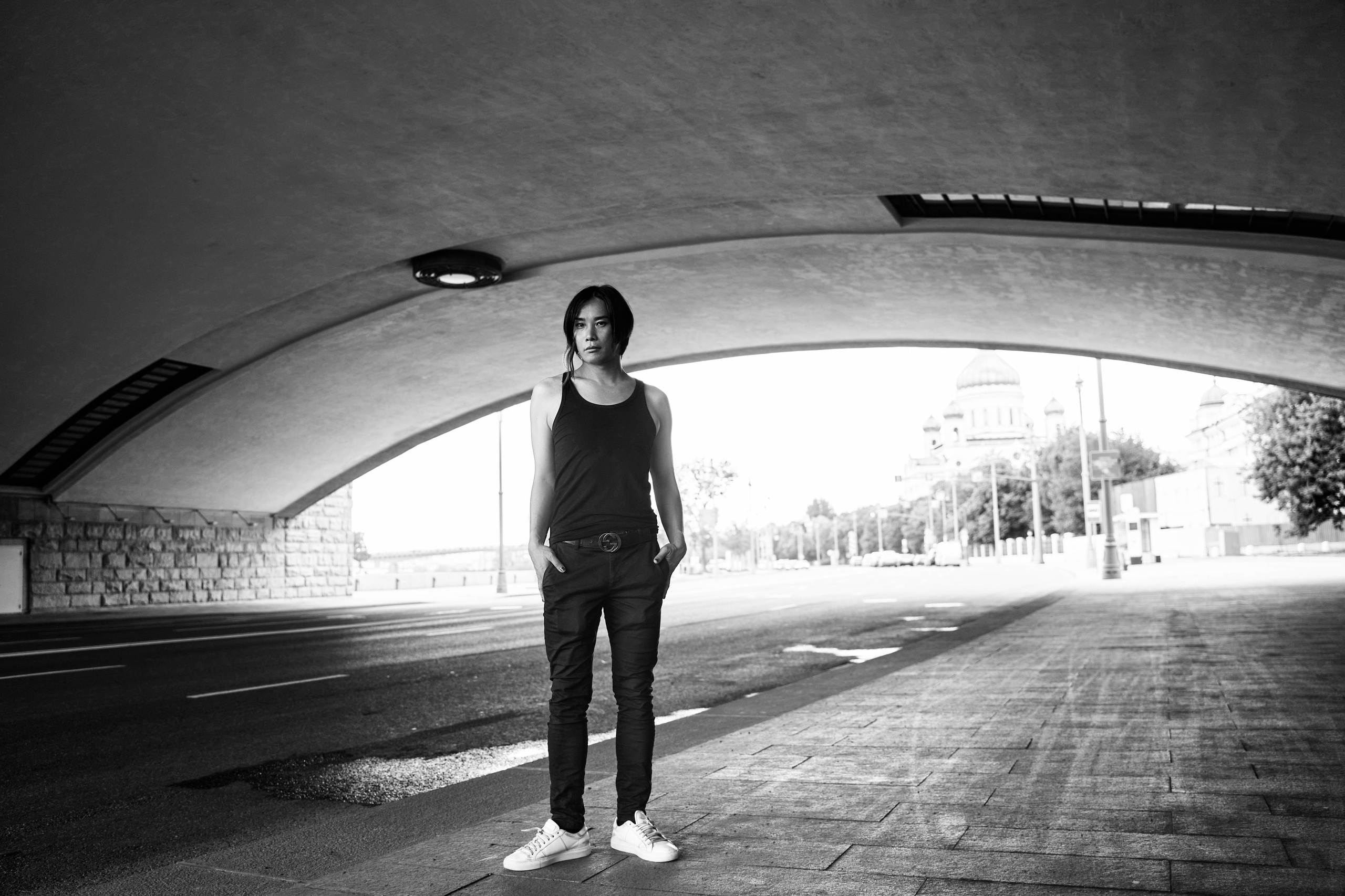 Москва. Фотограф Санкт-Петербург