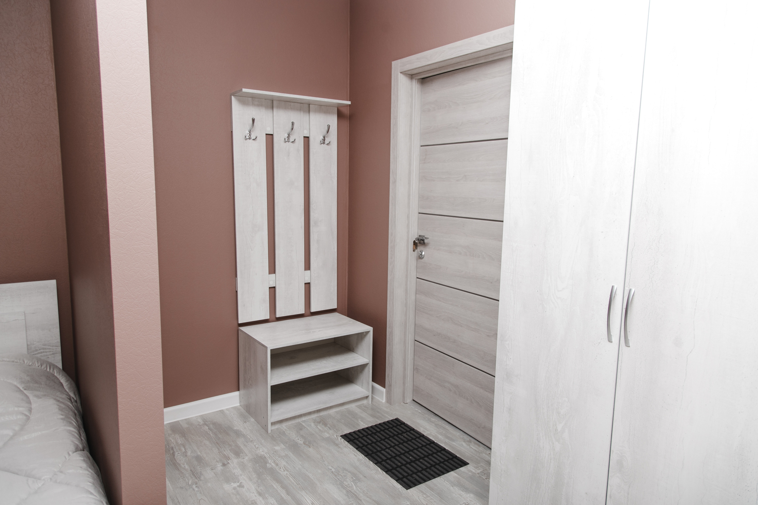 Интерьер хостел. Фотограф Санкт-Петербург