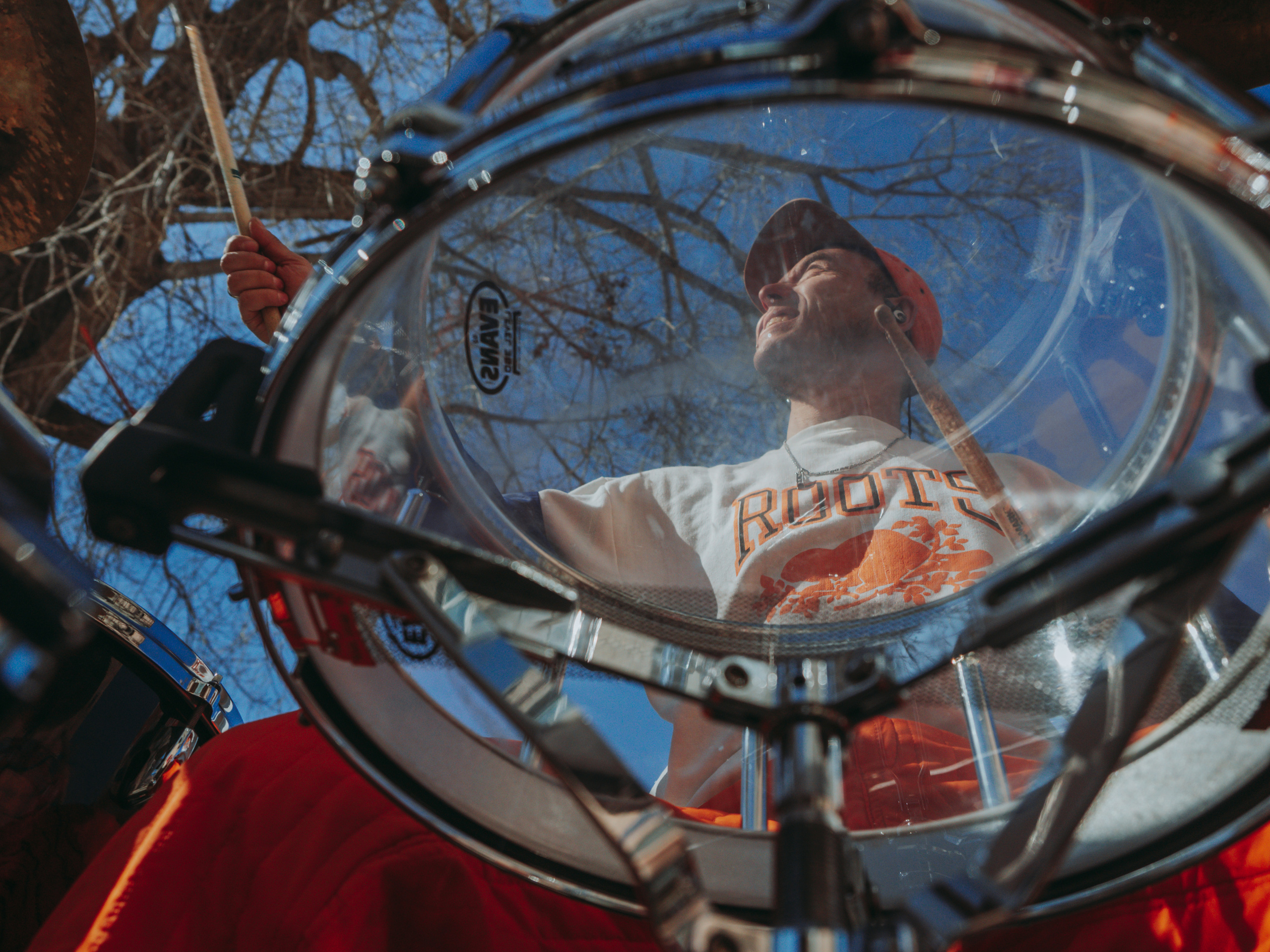 Hanyga Flex съемки клипа «Верба». Фотограф Санкт-Петербург