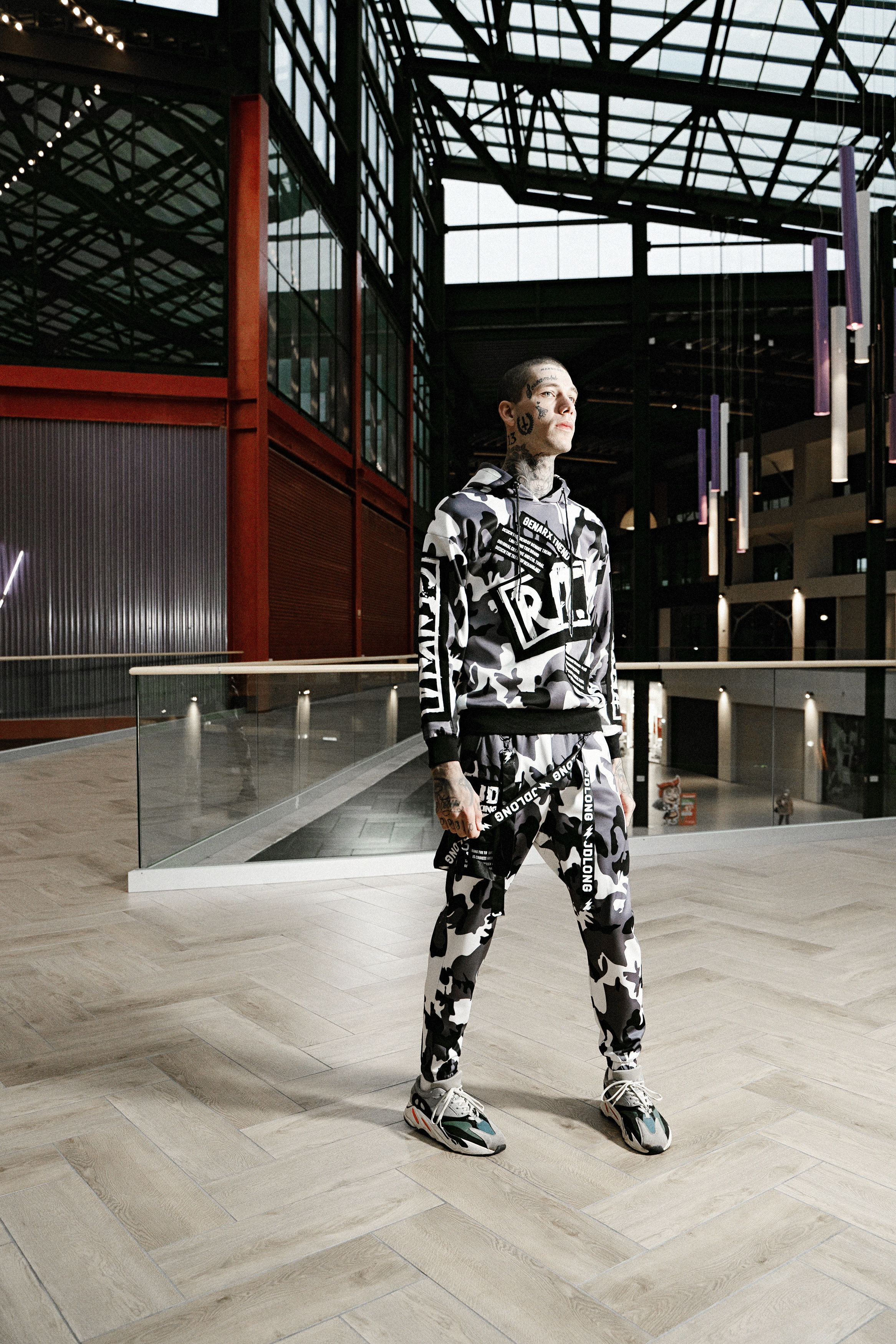 Магазин мужской одежды. Фотограф Санкт-Петербург