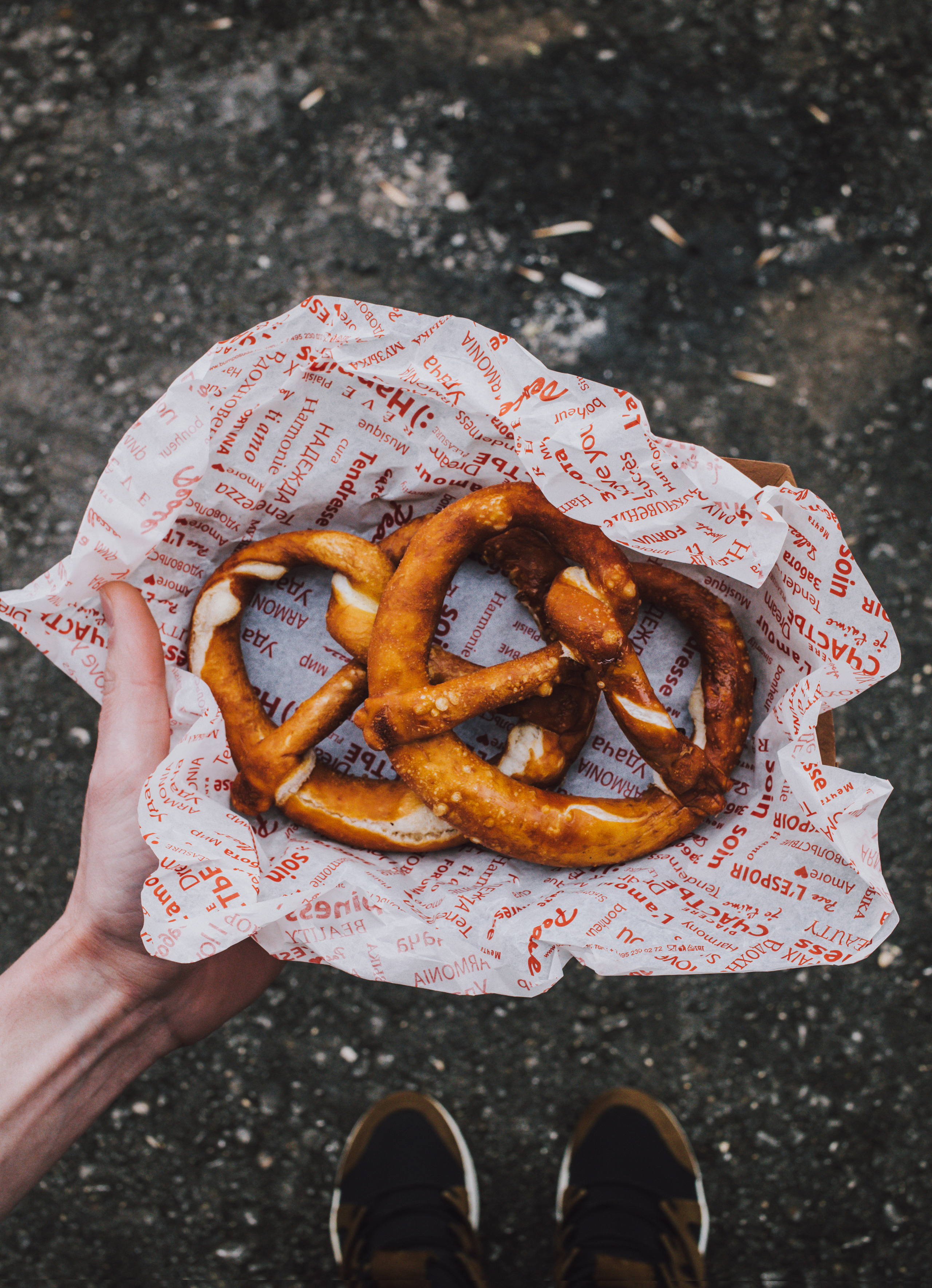 Меню фастфуд. Фотограф Санкт-Петербург