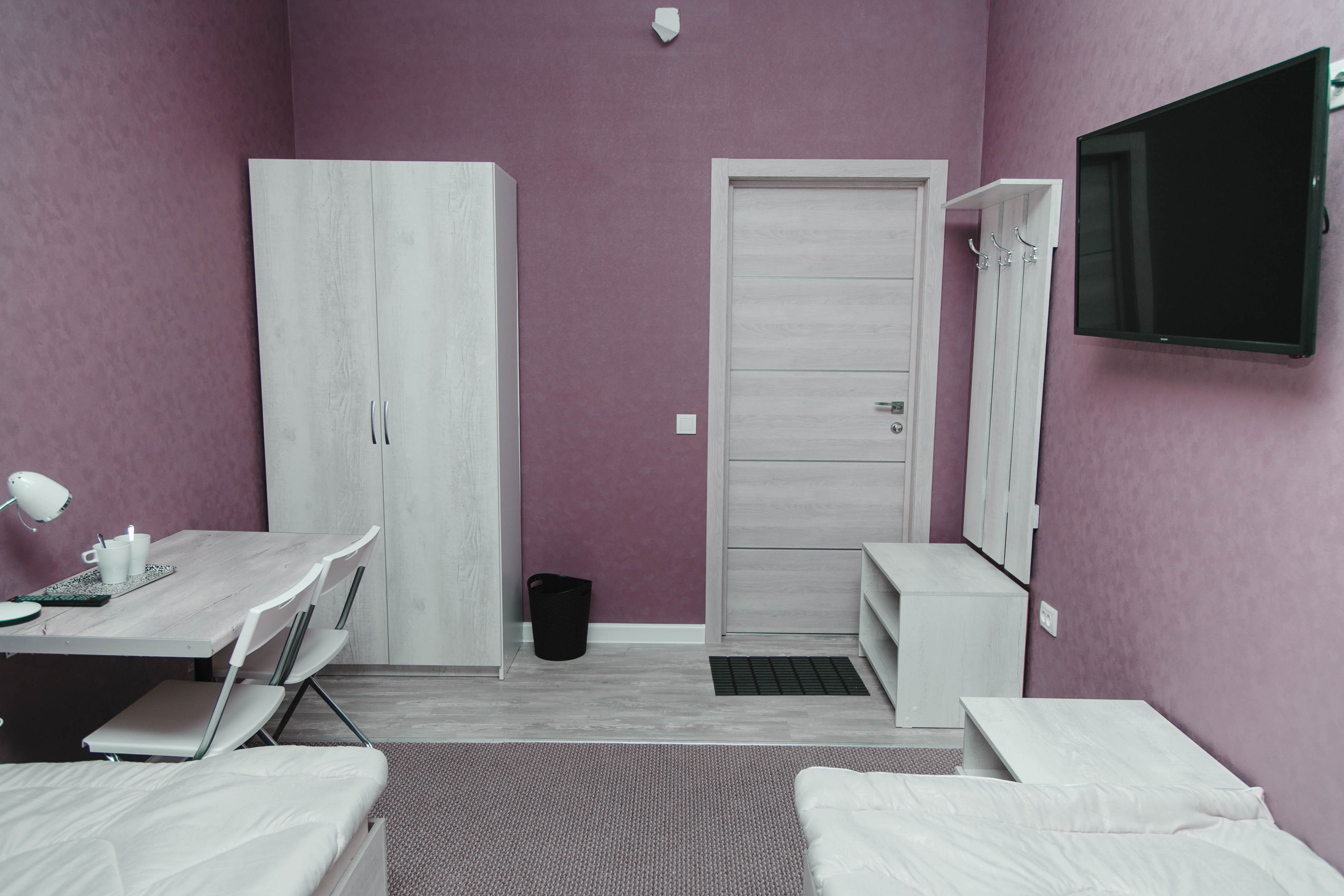 Интерьер хостел. Фотограф Санкт-Петербург