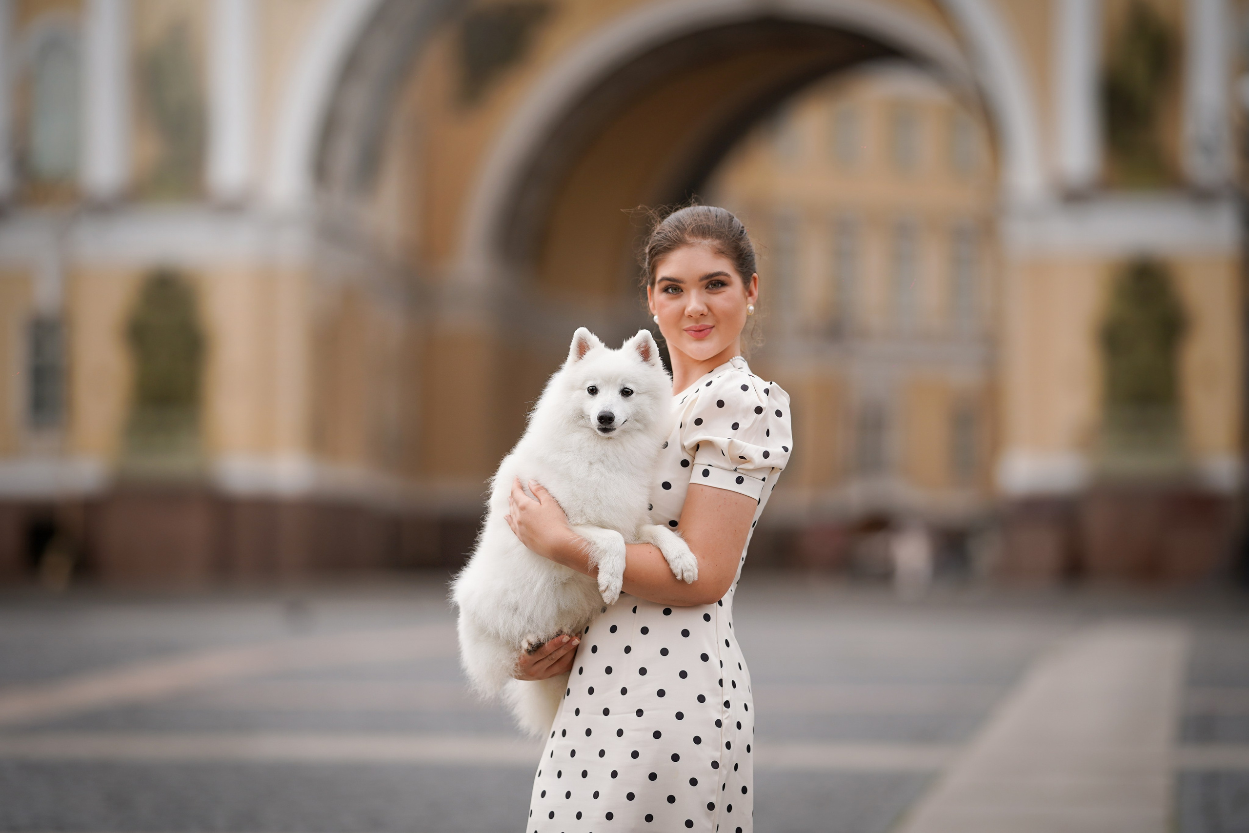 Саша Моня Вик и Гати. Фотограф-анималист в Санкт-Петербурге Яна Мартынова