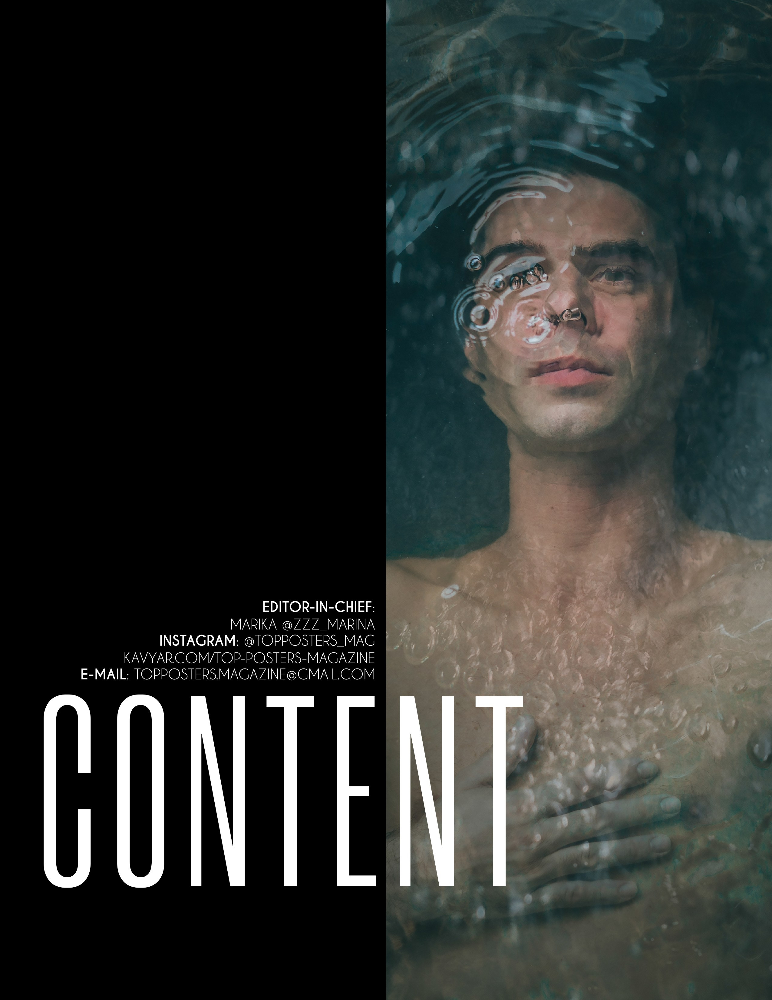 Публикации в журналах. Фотограф в Санкт-Петербурге Яна Пикулик