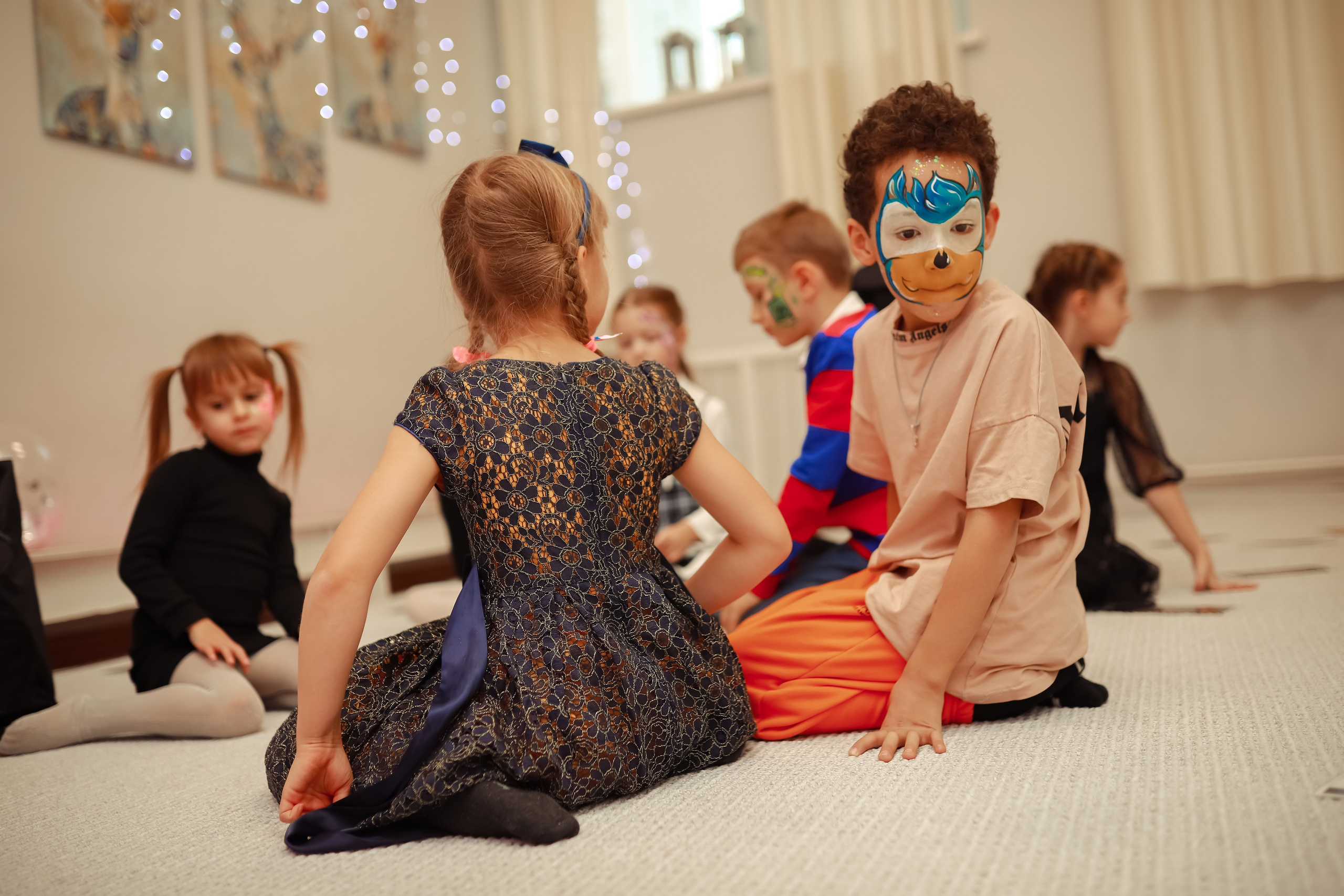 День рождения Софии. Семейный и детский фотограф в Москве Дорогова Екатерина