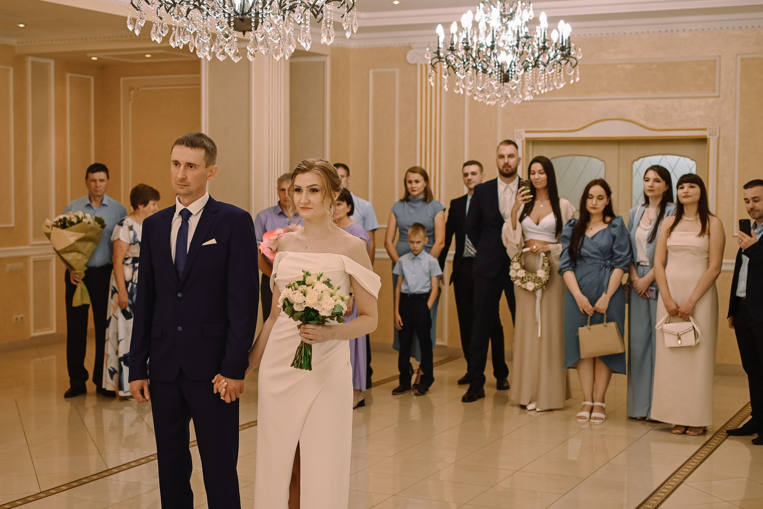 Мария и Михаил. Свадебная история. Евгения Черных I Фотограф Пенза