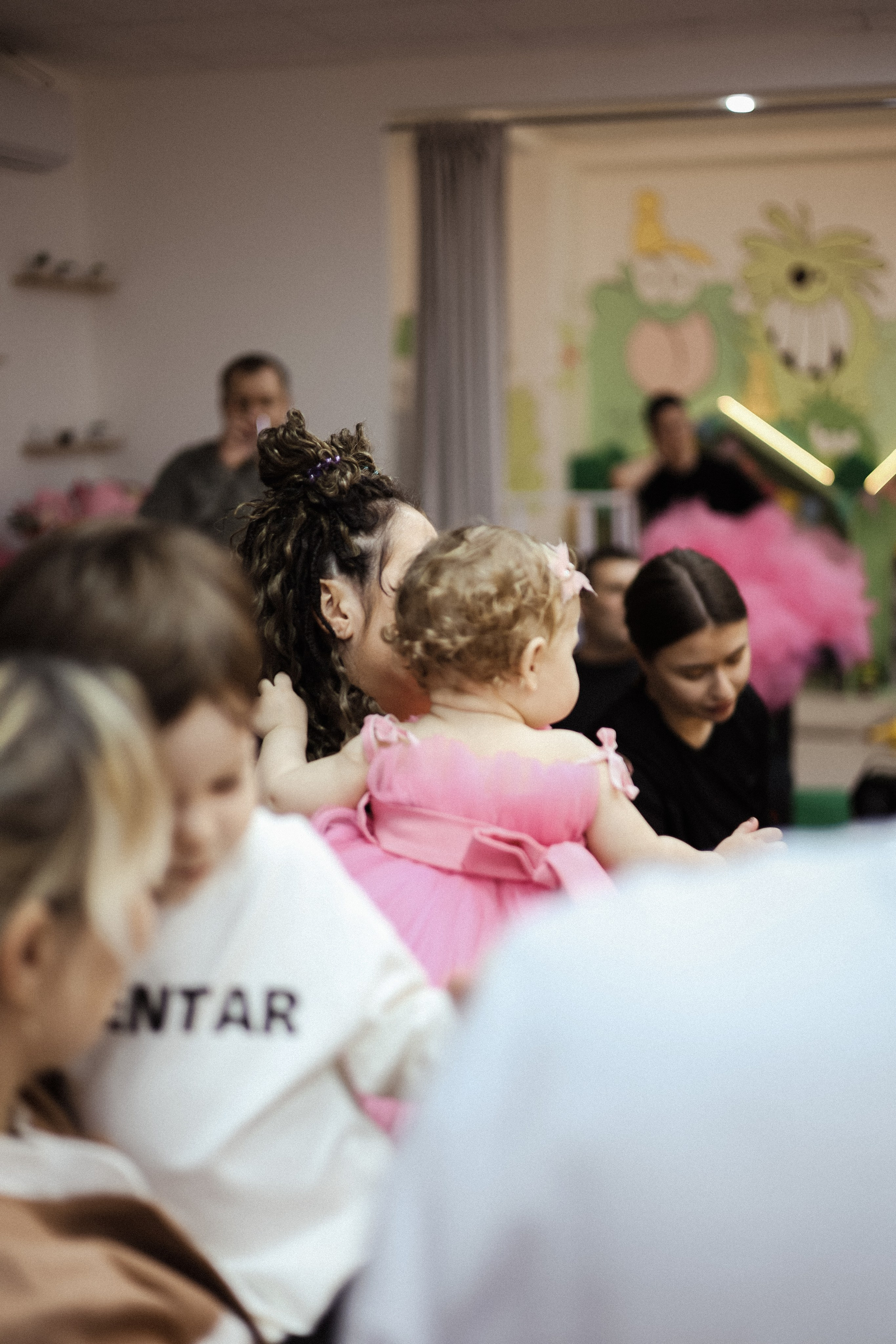 Happy birthday, Nikol. Фотограф Елизавета Наумова