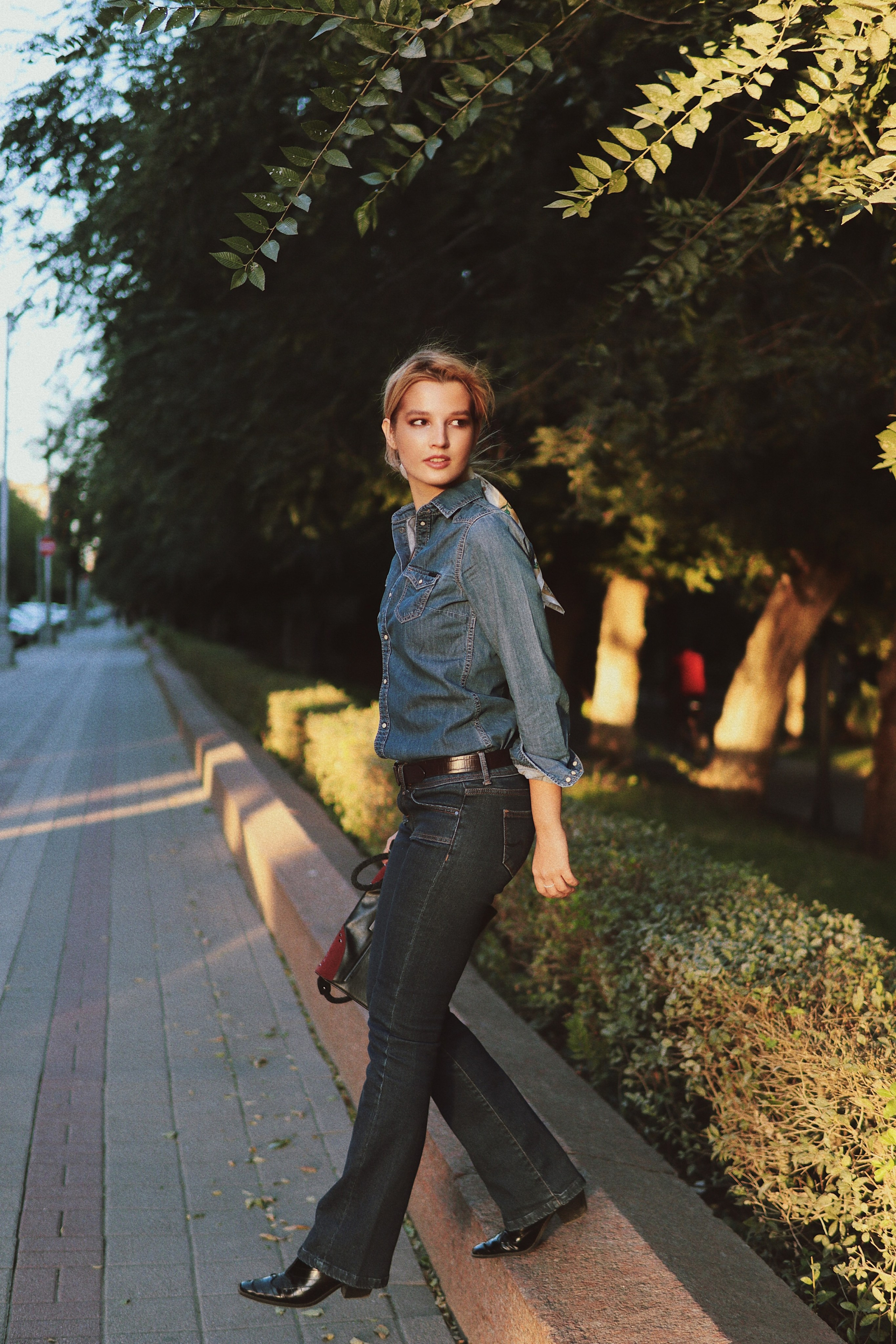 Мария. Фотограф Елизавета Наумова