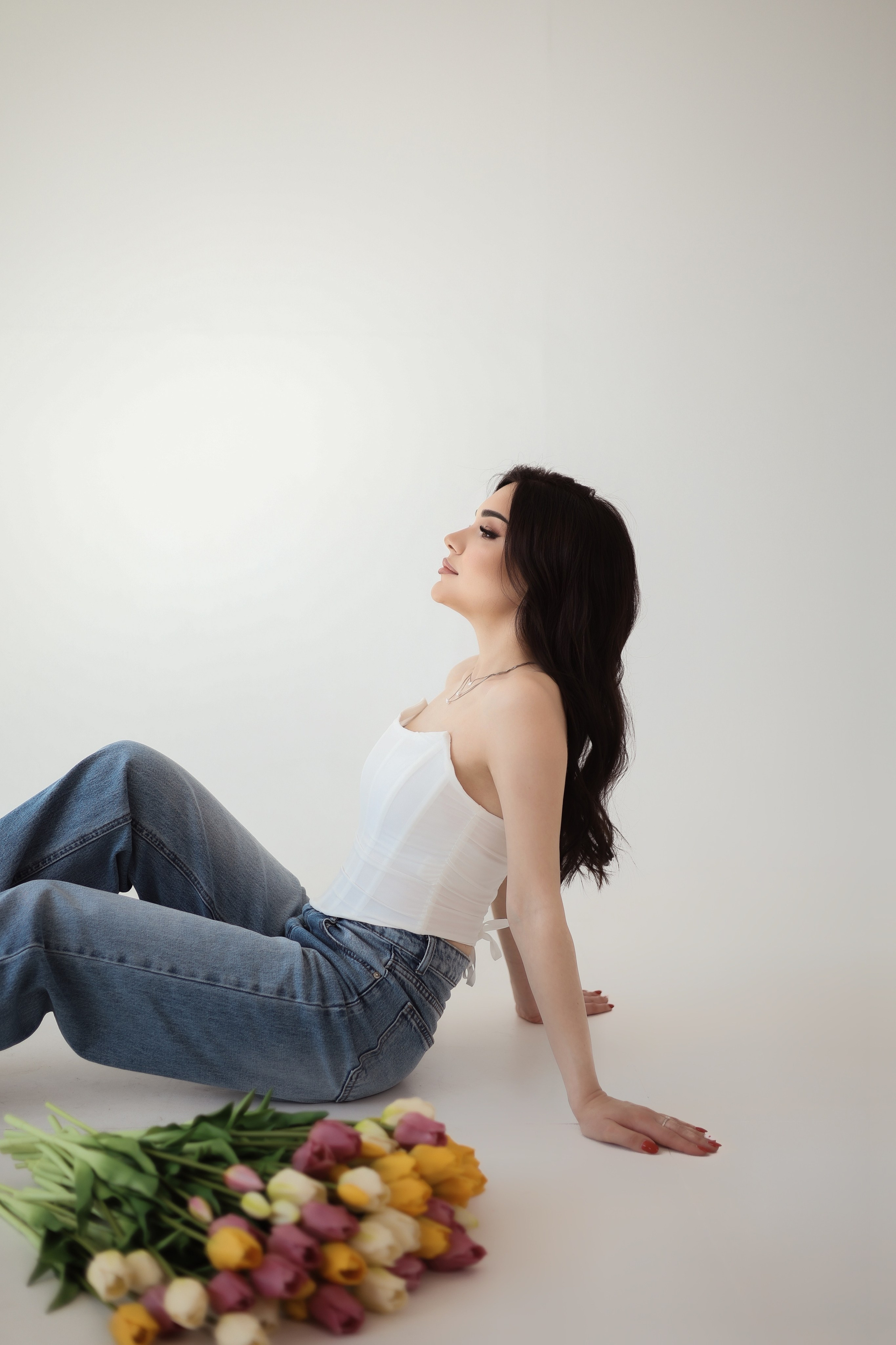 Лилия. Фотограф Елизавета Наумова