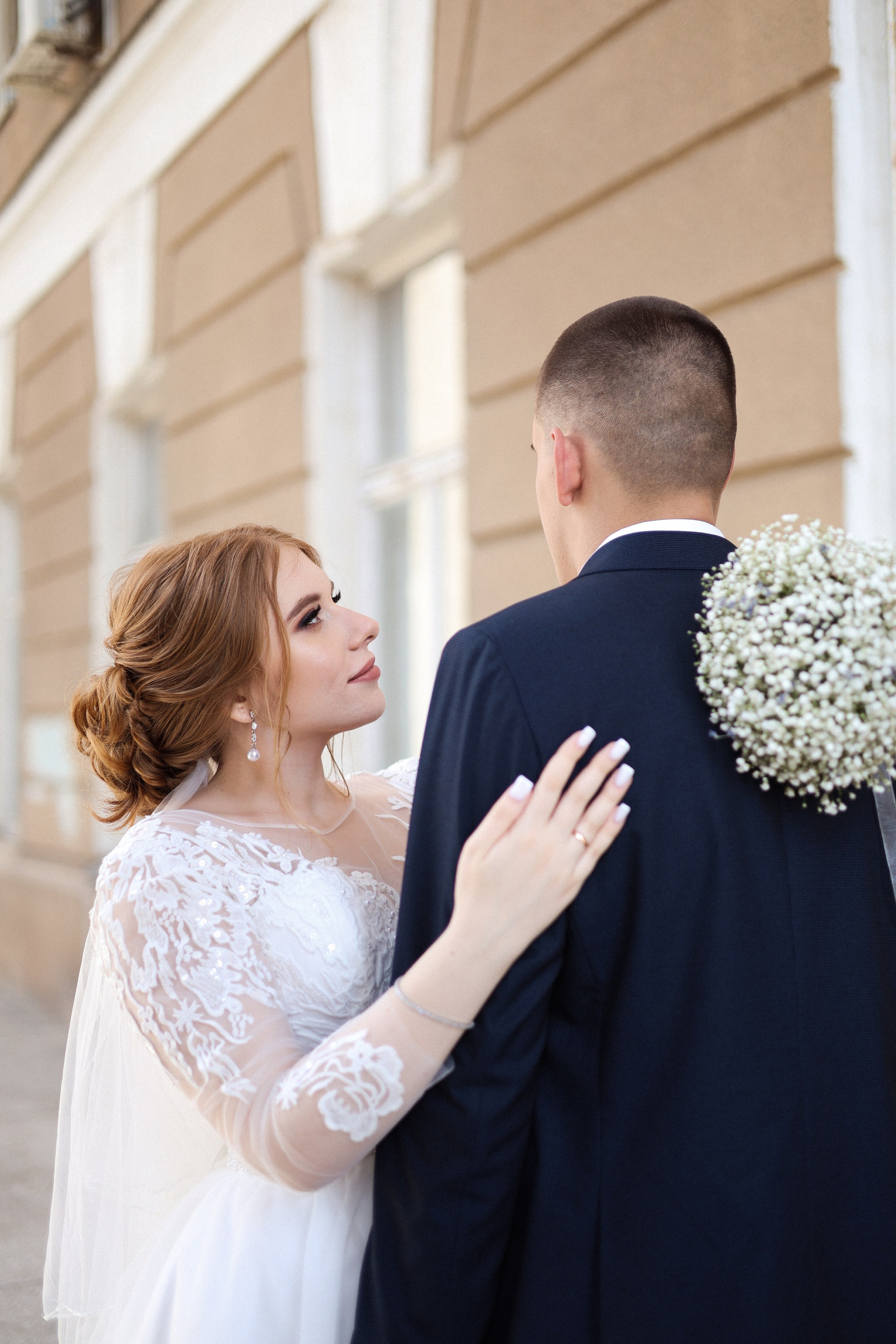 Свадьба Даниила & Елизаветы. Фотограф Елизавета Наумова