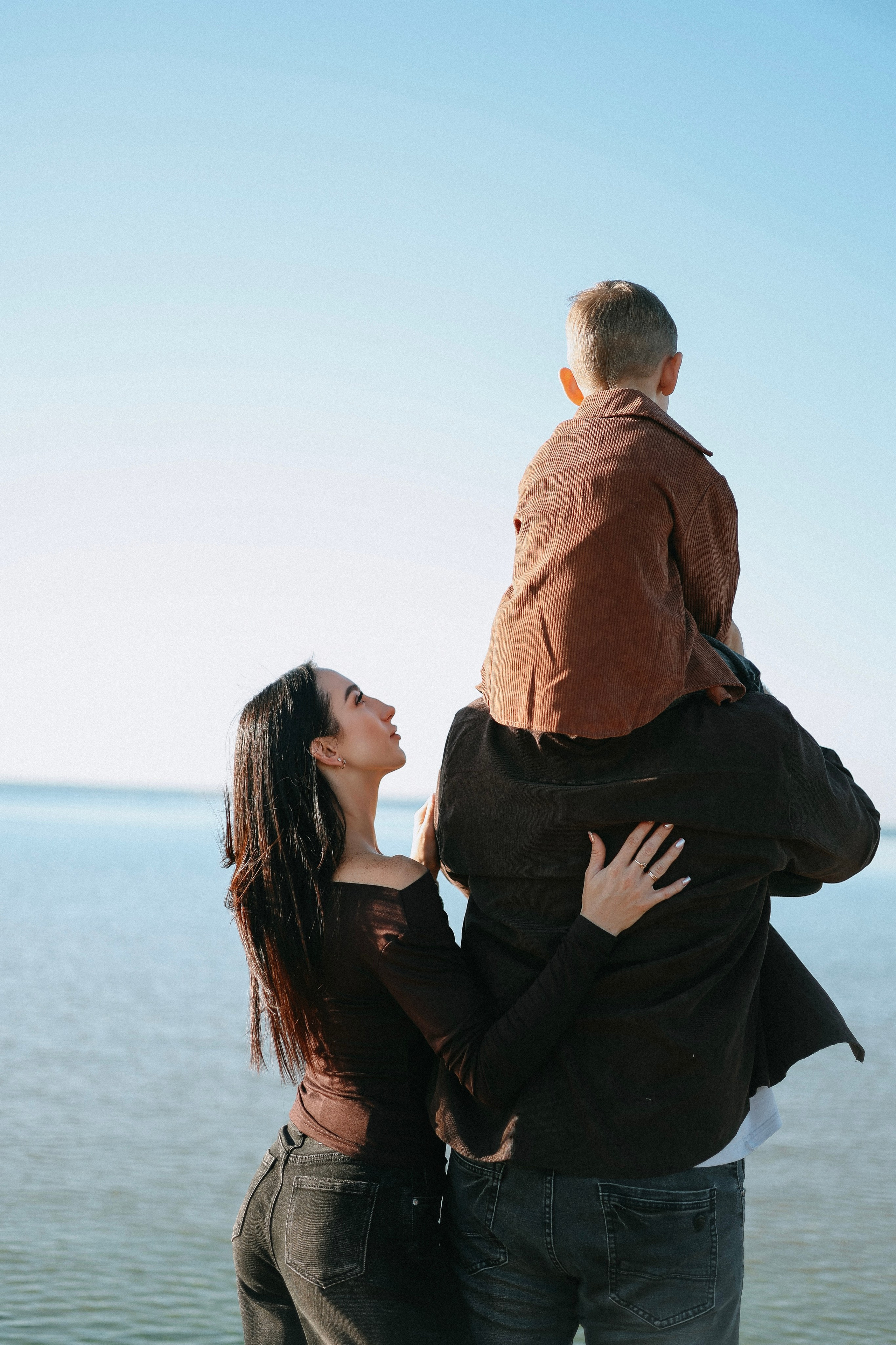 Кирилл & Алина & Богдан. Фотограф Елизавета Наумова