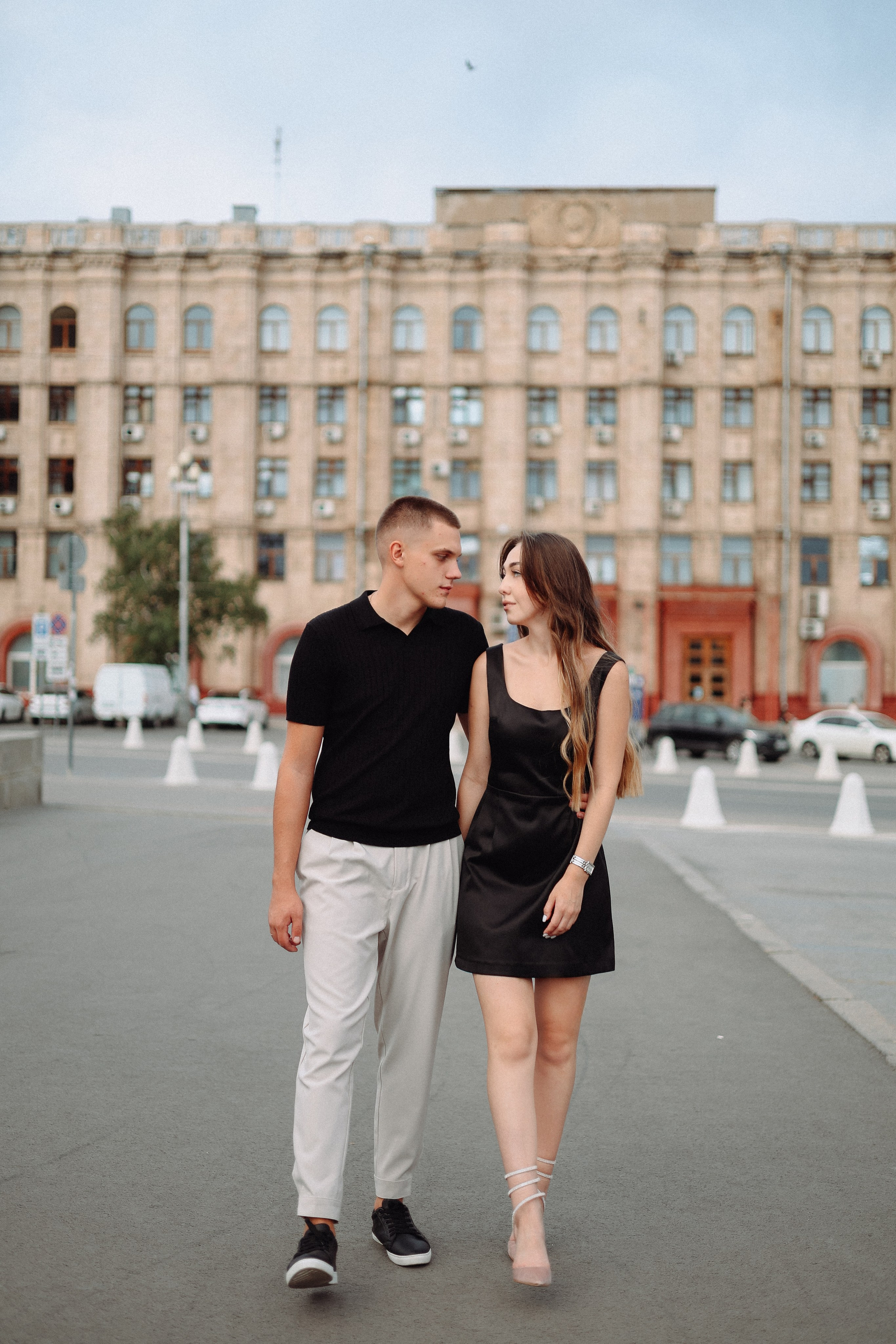 Артем & Оксана. Фотограф Елизавета Наумова