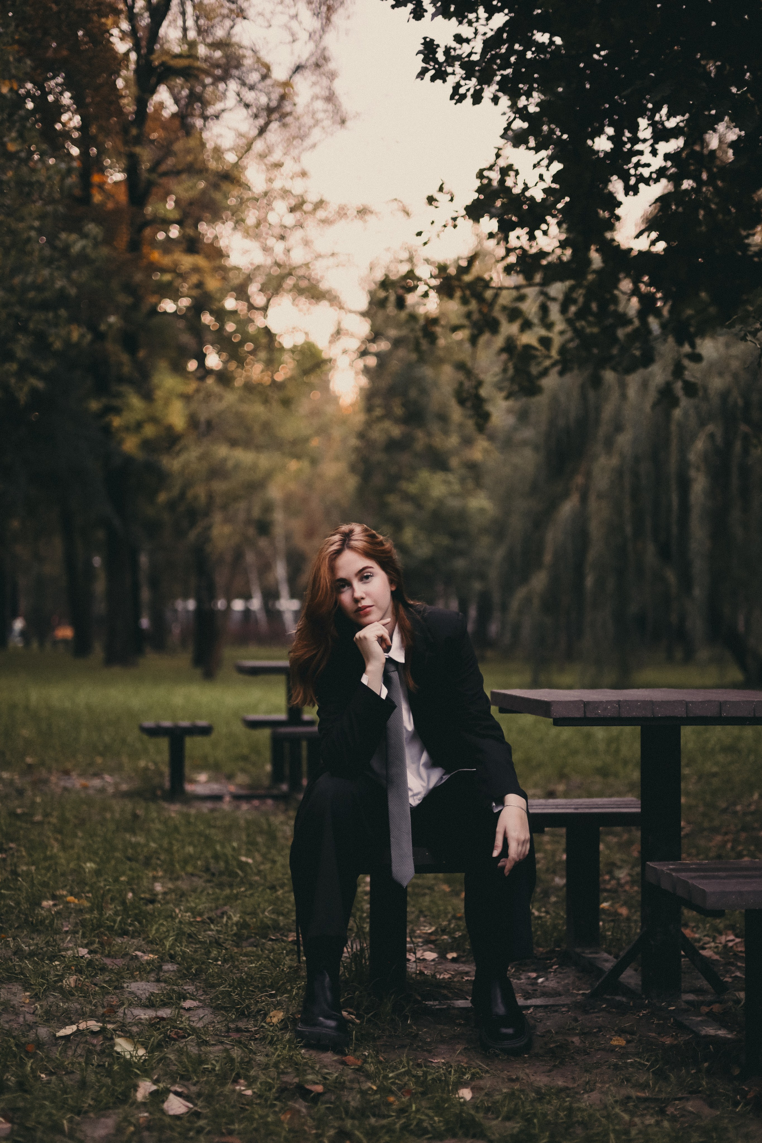 Анастасия. Фотограф Мария Лаенко