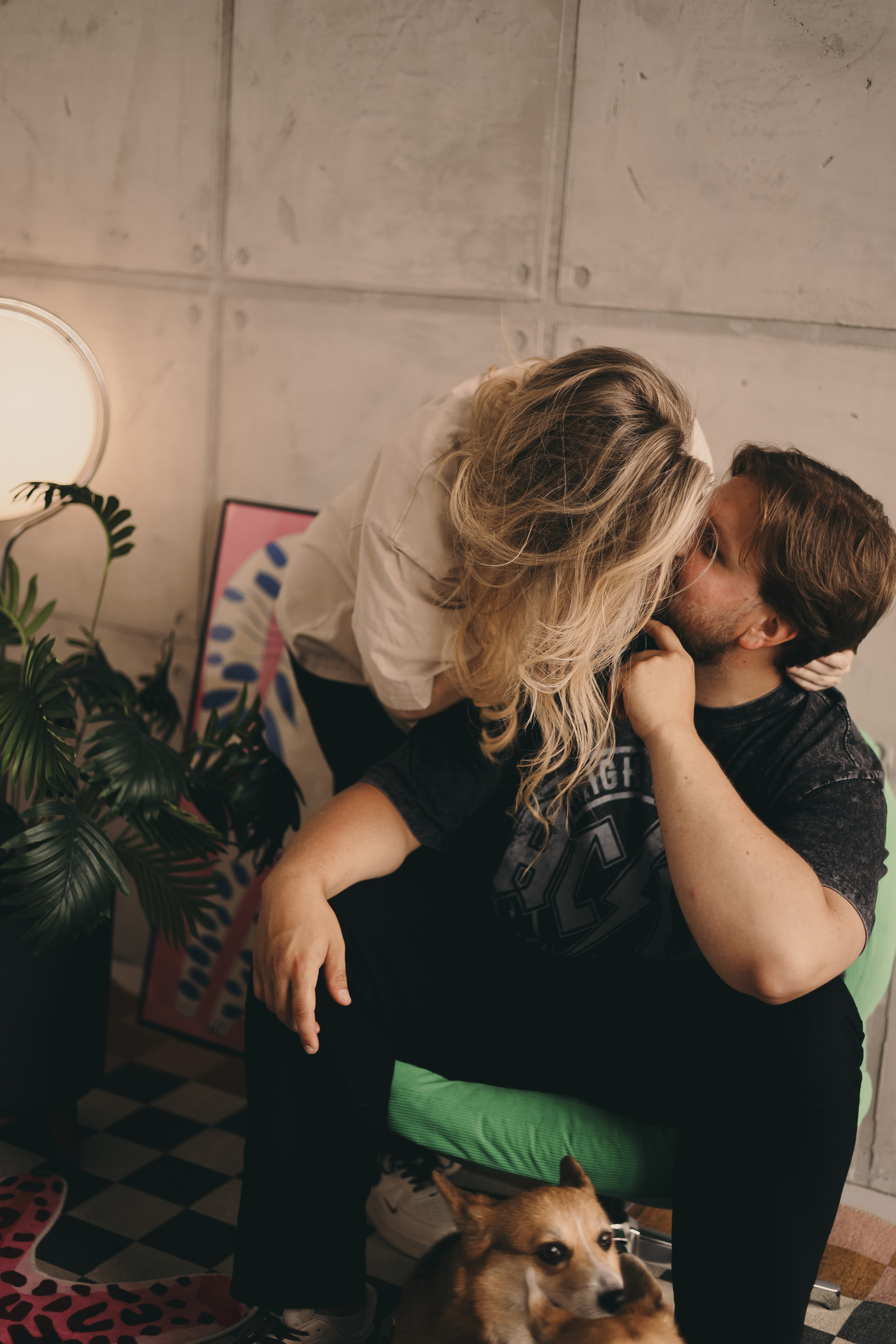 Матвей & Виктория. Фотограф Мария Лаенко