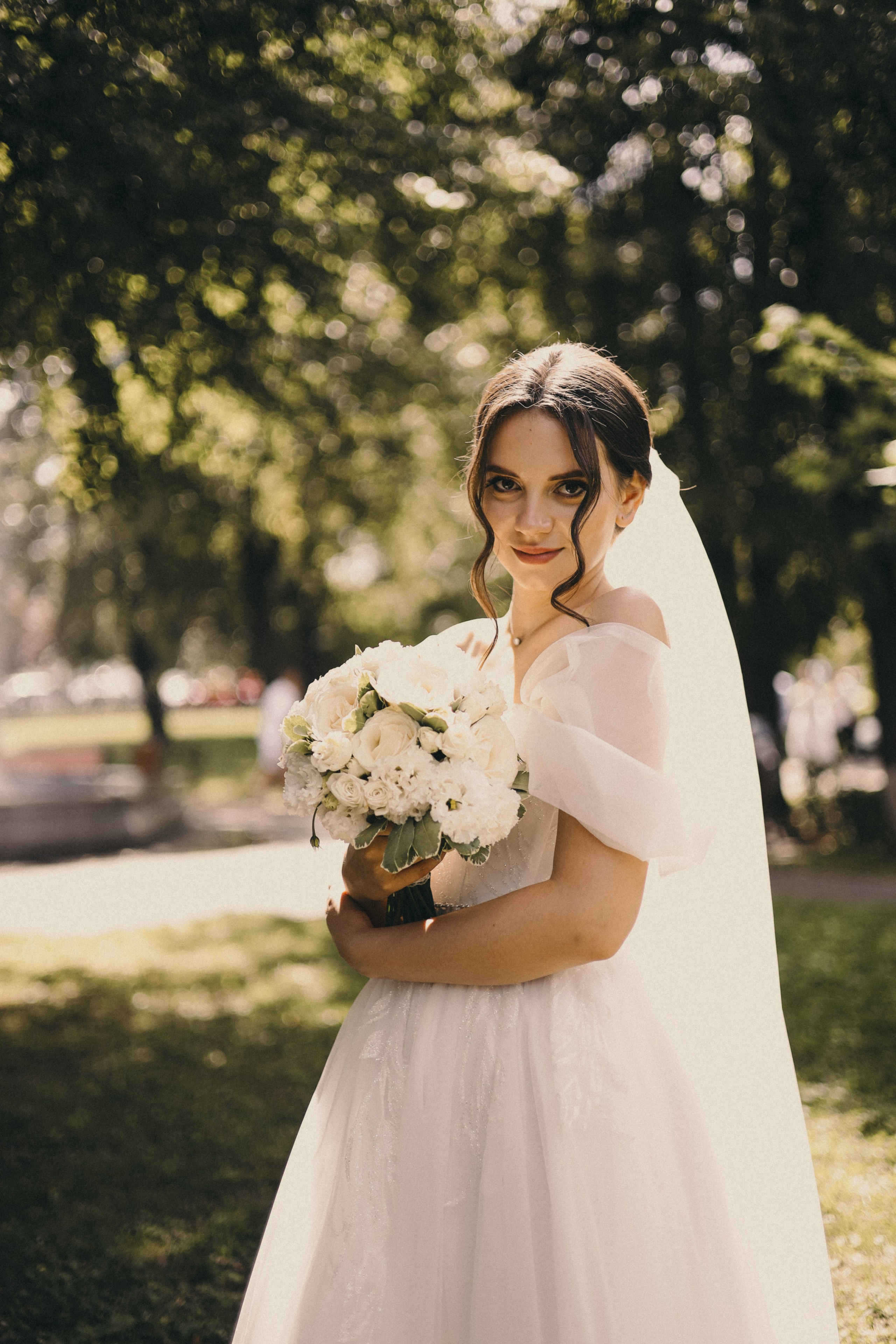 Андрей & Анна. Фотограф Мария Лаенко