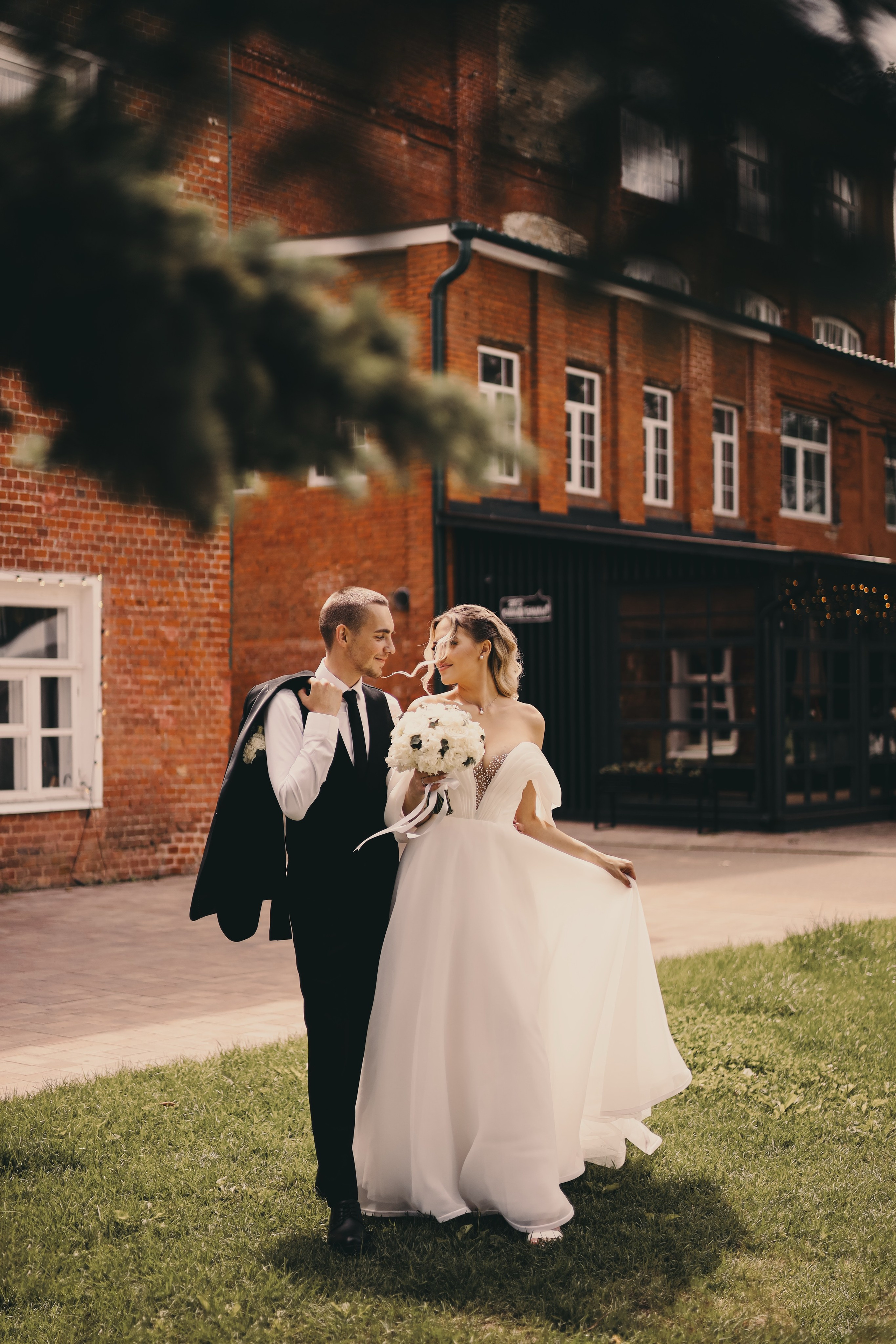 Дмитрий & Татьяна. Фотограф Мария Лаенко