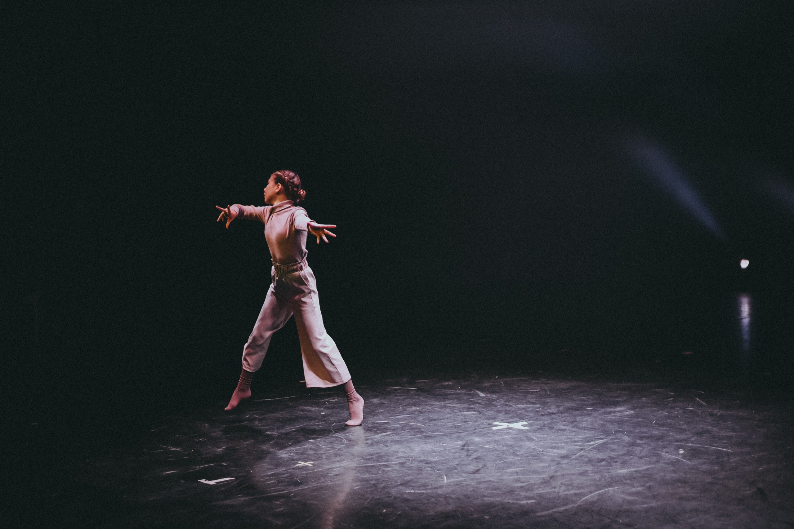 Отчетный концерт Soul dance studio. Фотограф Мария Лаенко