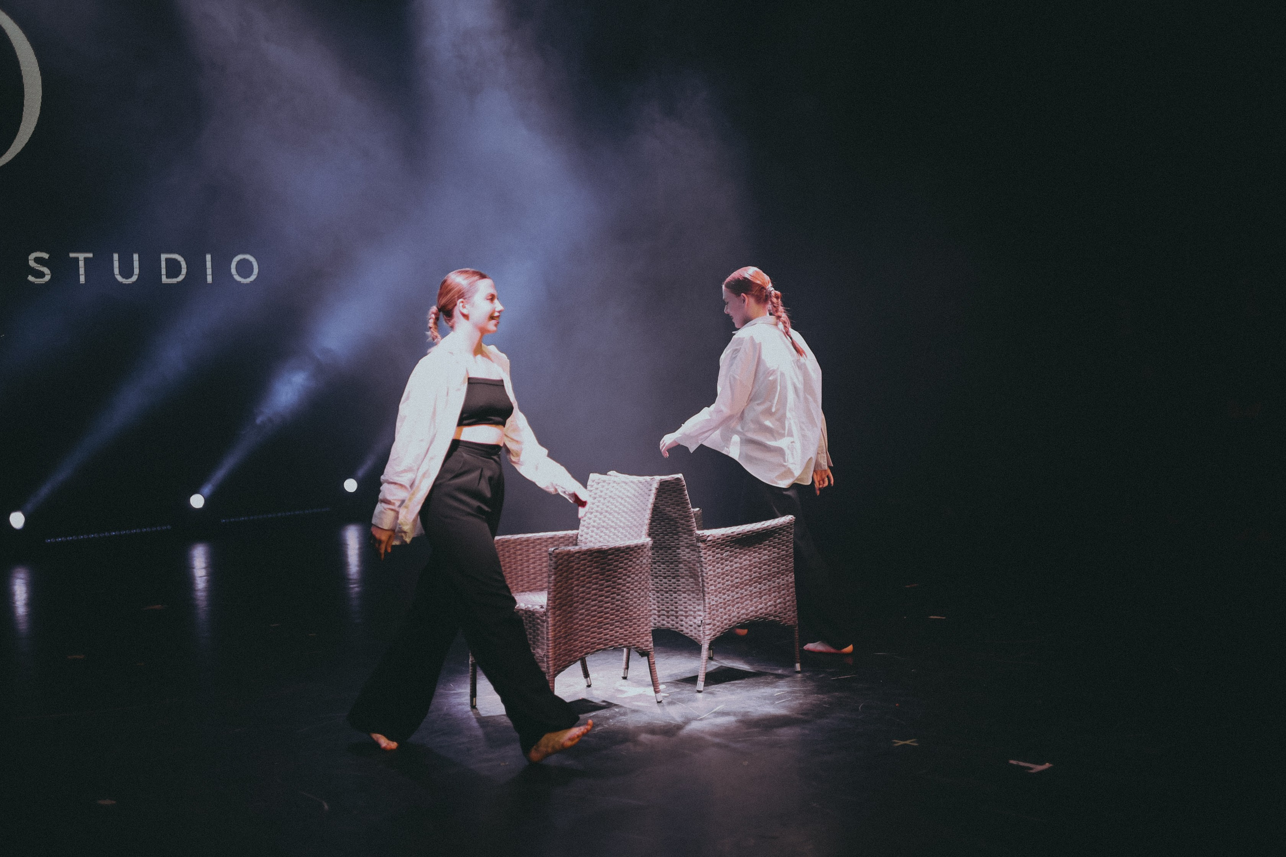 Отчетный концерт Soul dance studio. Фотограф Мария Лаенко