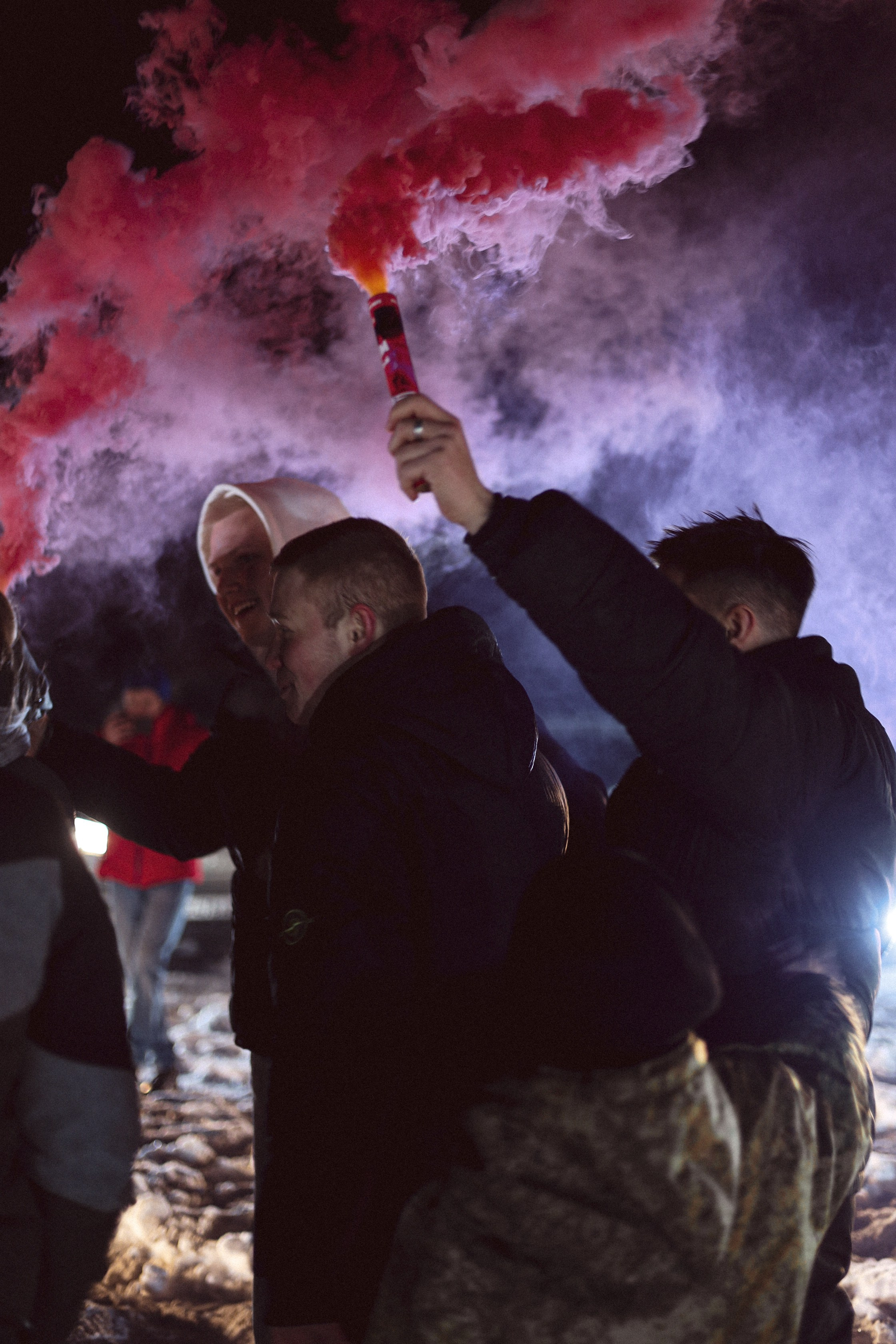 Ильдар и Полина. Фотограф Мария Лаенко