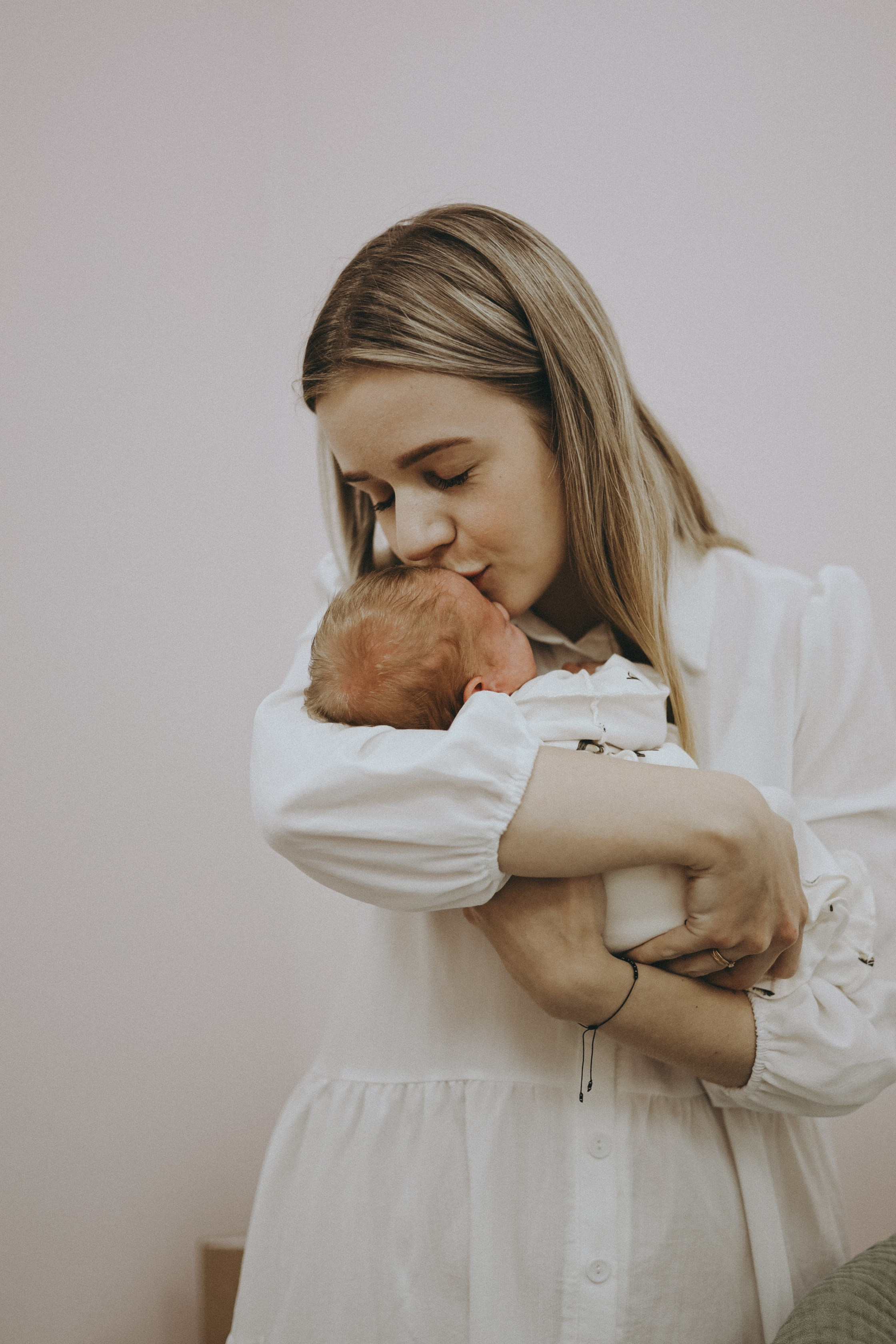 Выписка Оливии. Фотограф Мария Лаенко