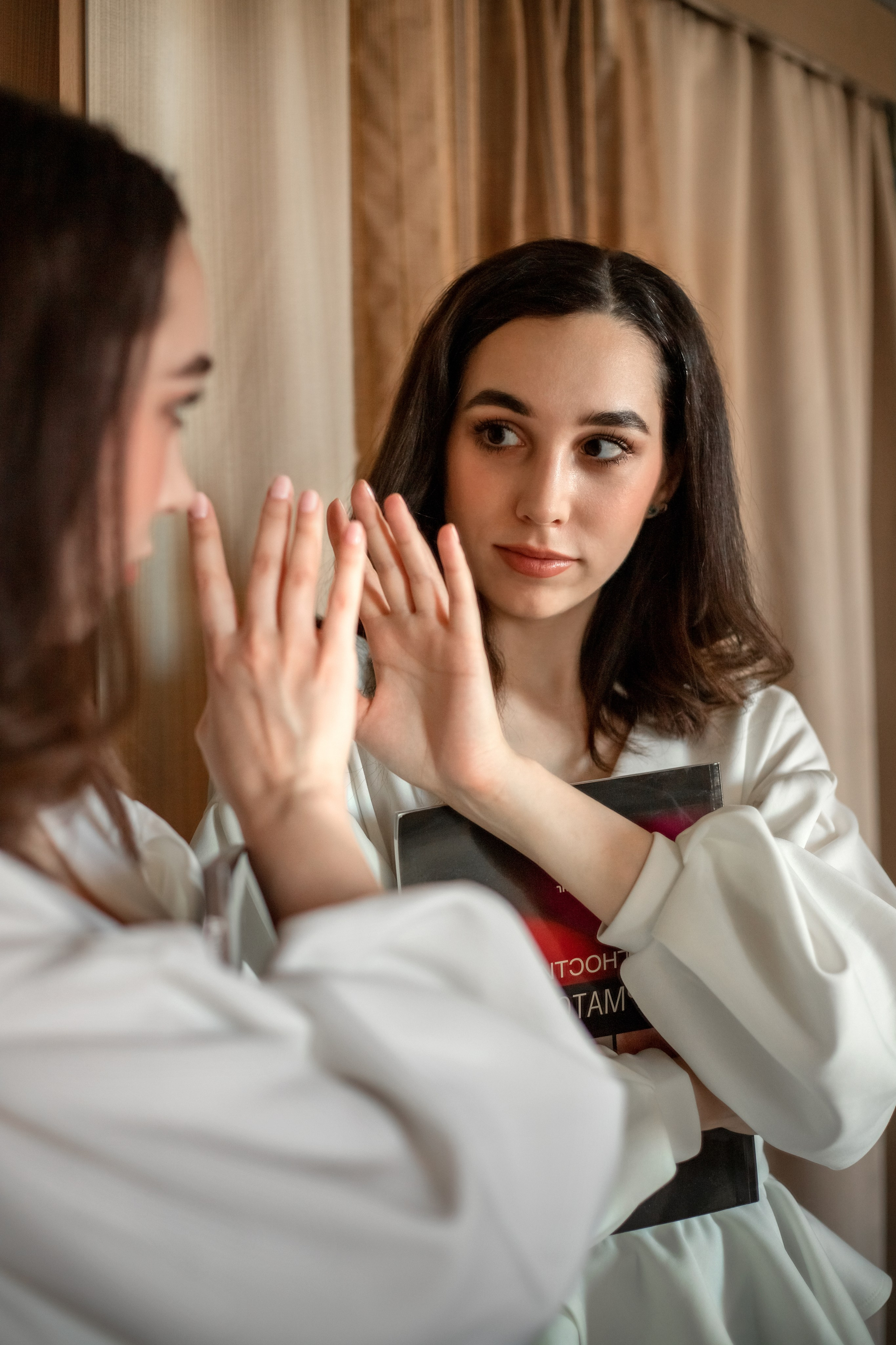 Контент для косметолога. Фотограф в Москве. Женские фотосессии, love-story, контент