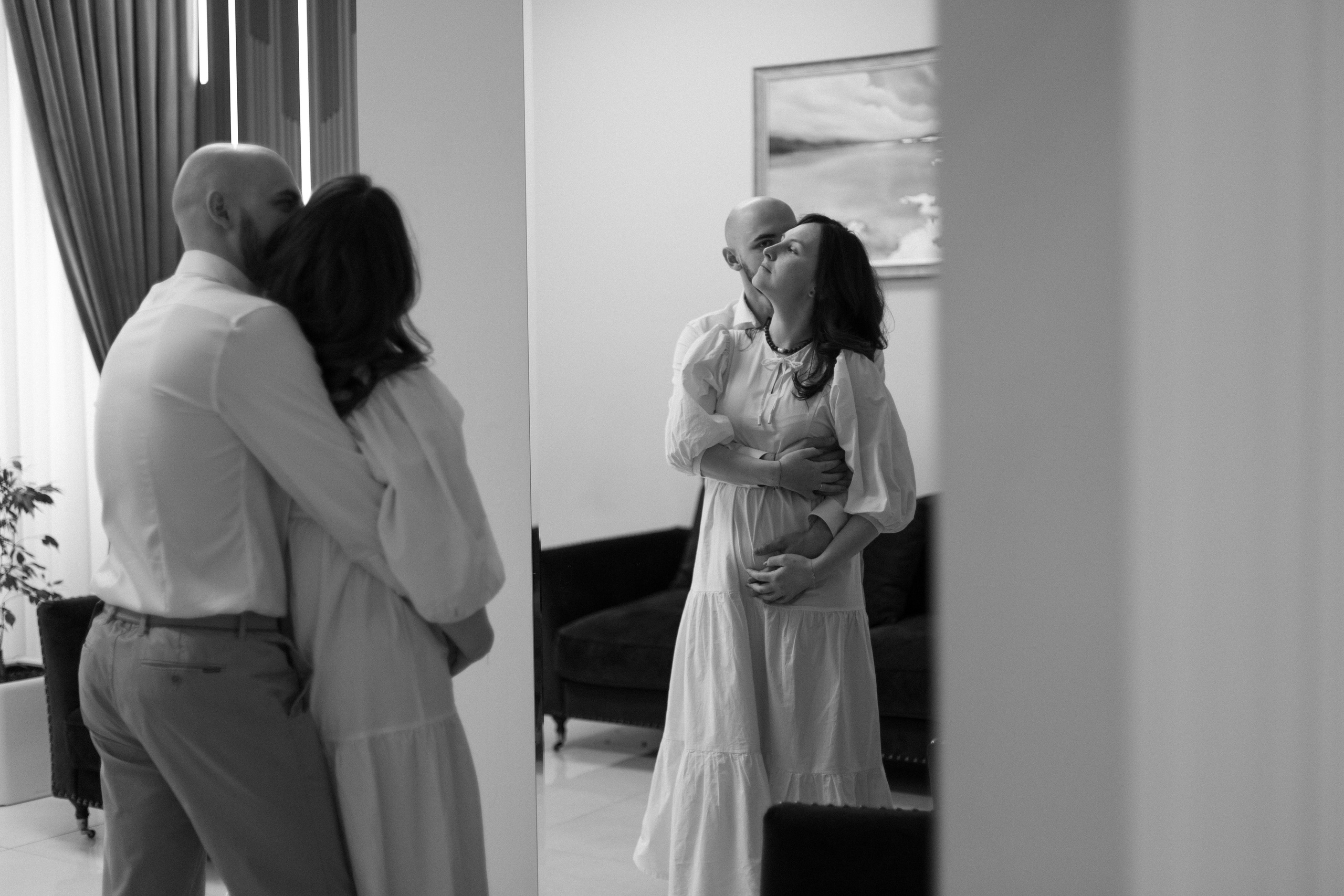 Максим и Алина. Фотограф в Москве — Евгения Прокопенко