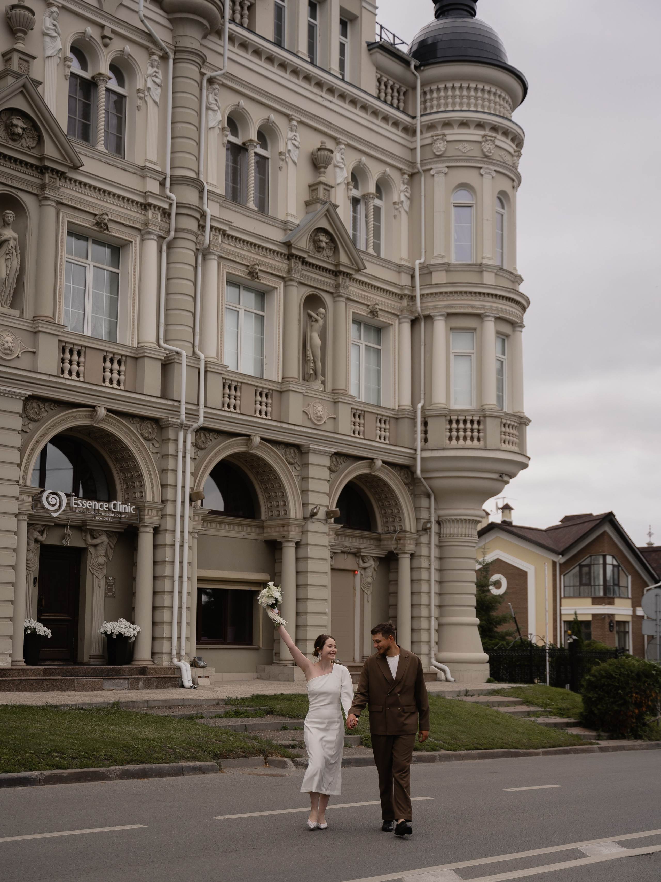 K & R. Свадебный фотограф Диана Бирюкова Казань