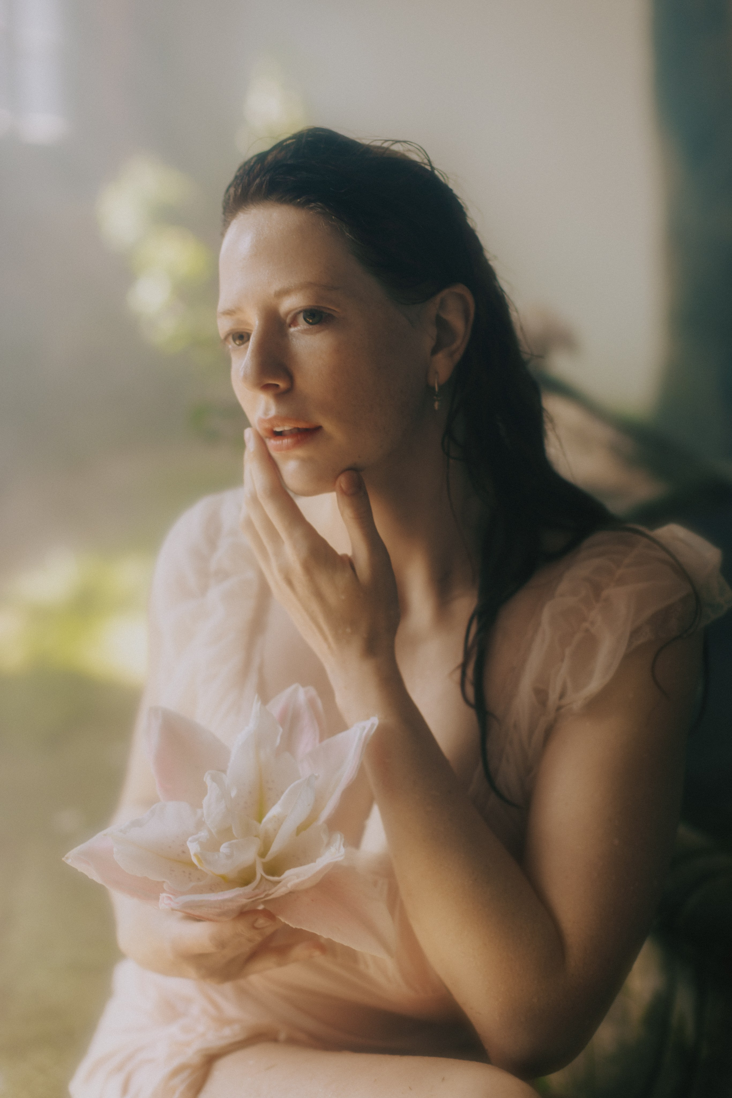 Искупление. Портретный фотограф Уфа Москва Санкт-Петербург Lulu Weightless