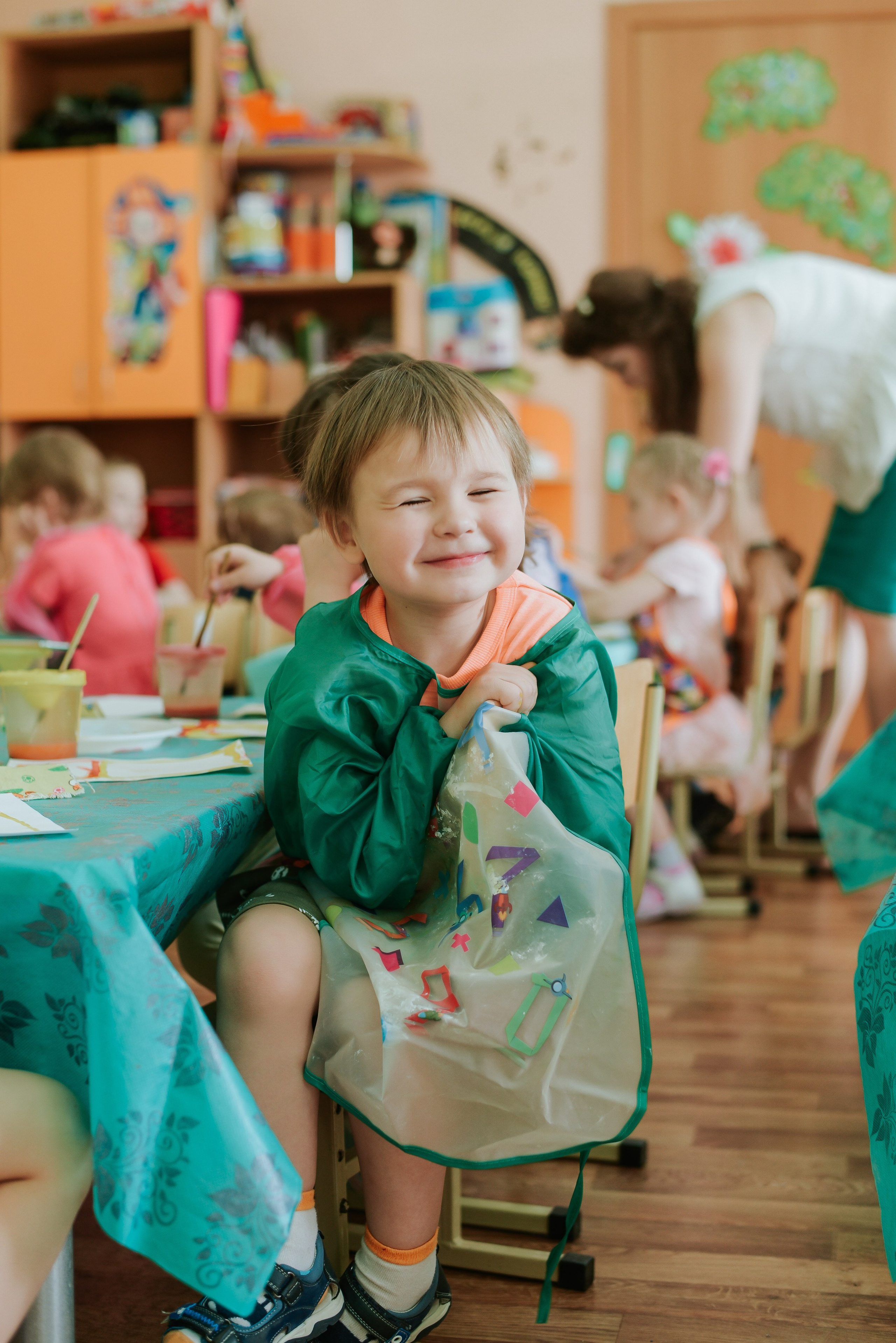 Первое, второе и компот. Детский и семейный фотограф в Новосибирске Саша Дорошенко