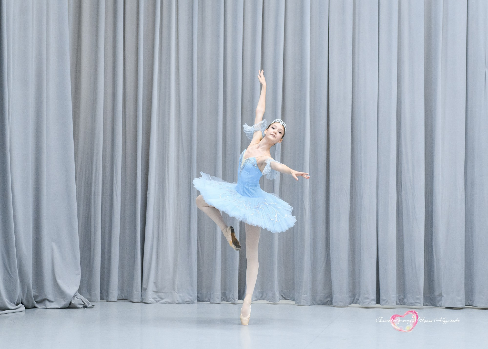 Летний ИНТЕНСИВ по хореографии МГХУ им. Лавровского — Концерт 16:00